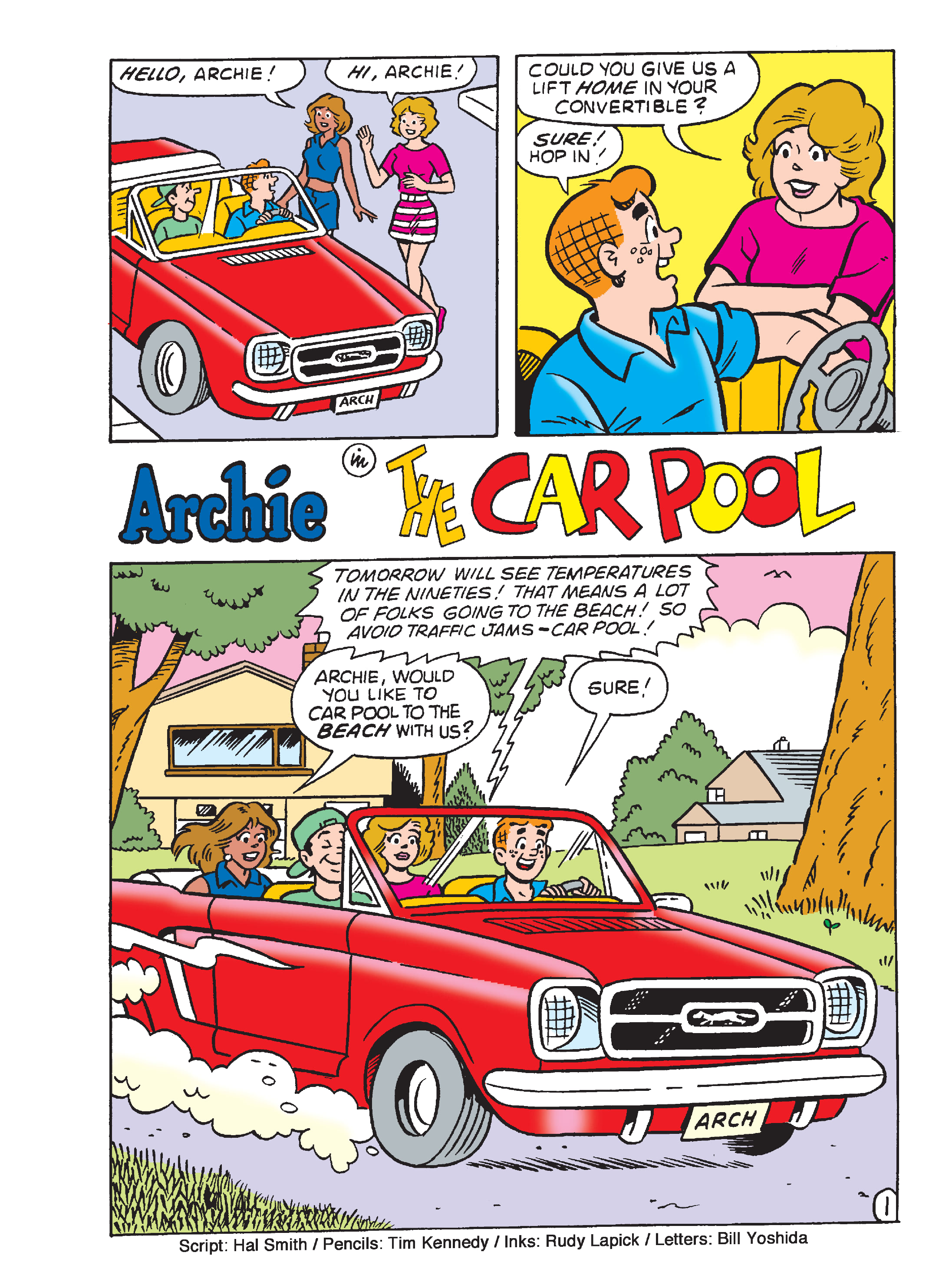 Archie Comics Double Digest (1984-) issue 322 - Page 18