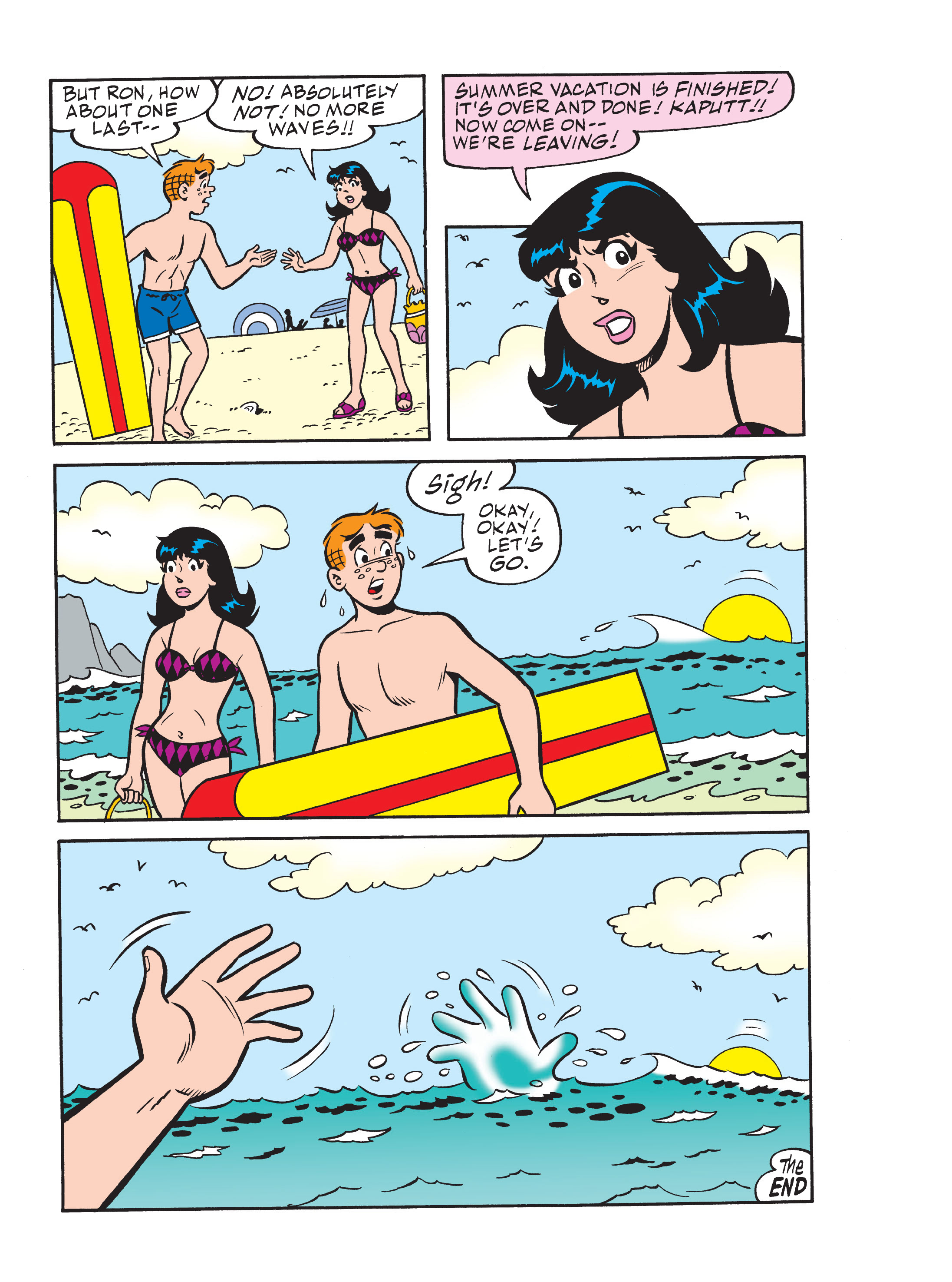 Archie Comics Double Digest (1984-) issue 322 - Page 180