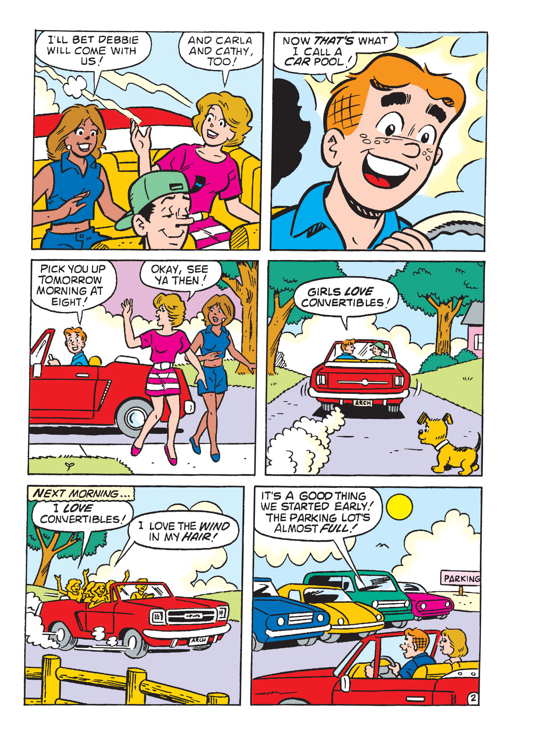 Archie Comics Double Digest (1984-) issue 322 - Page 19