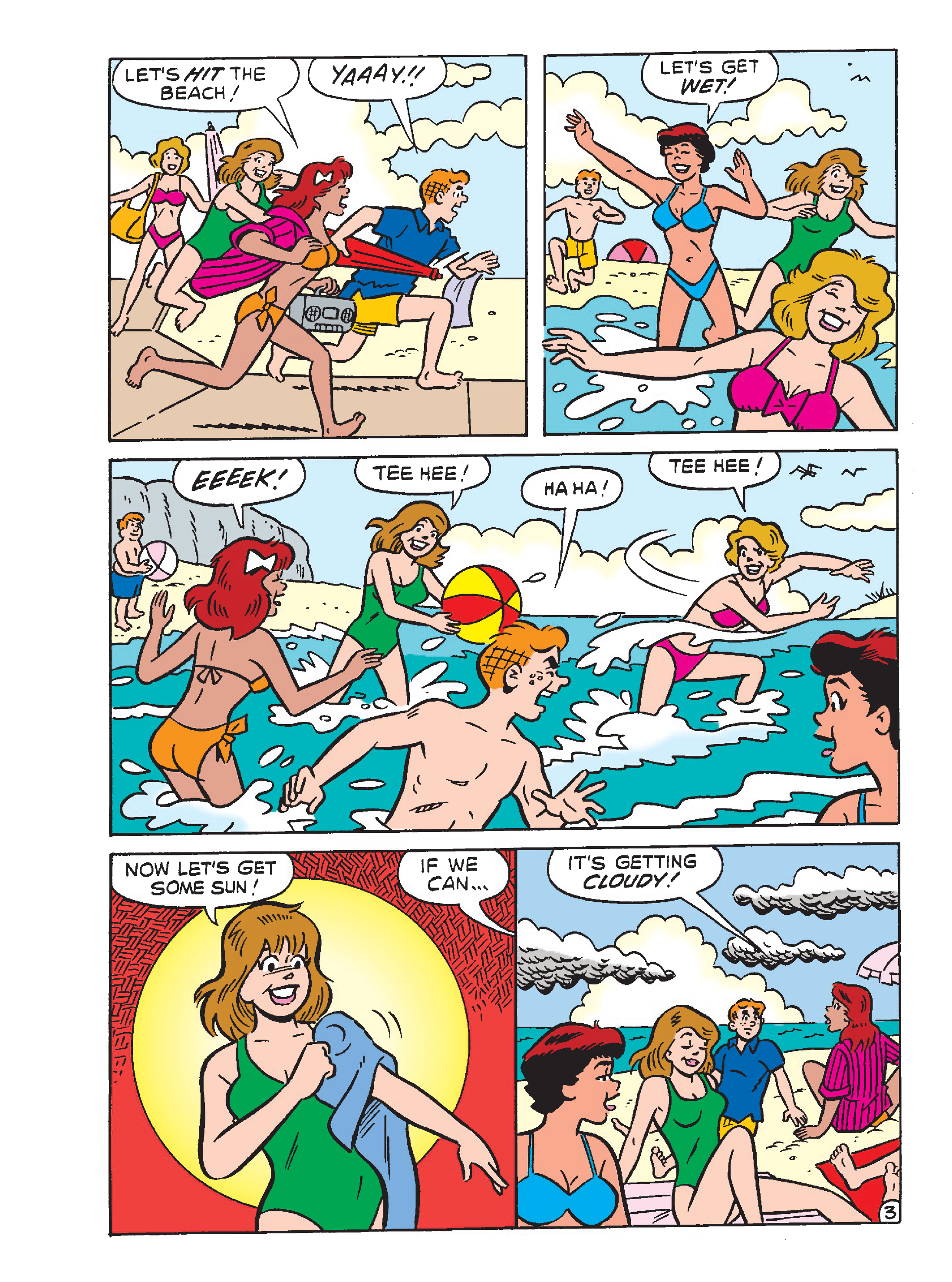 Archie Comics Double Digest (1984-) issue 322 - Page 20