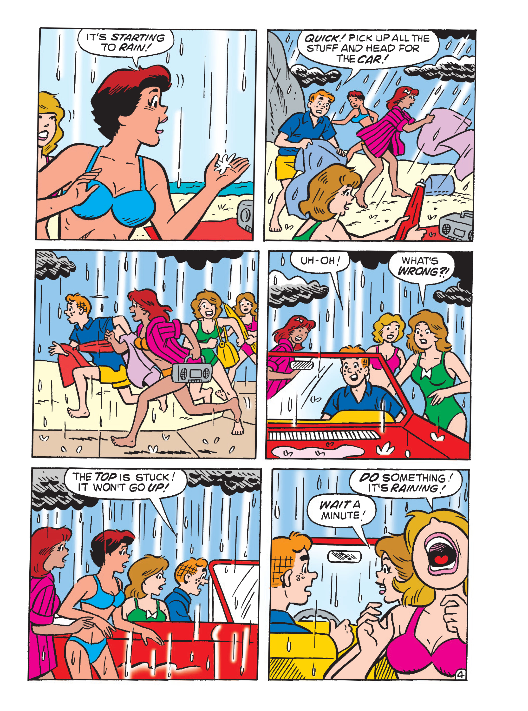 Archie Comics Double Digest (1984-) issue 322 - Page 21