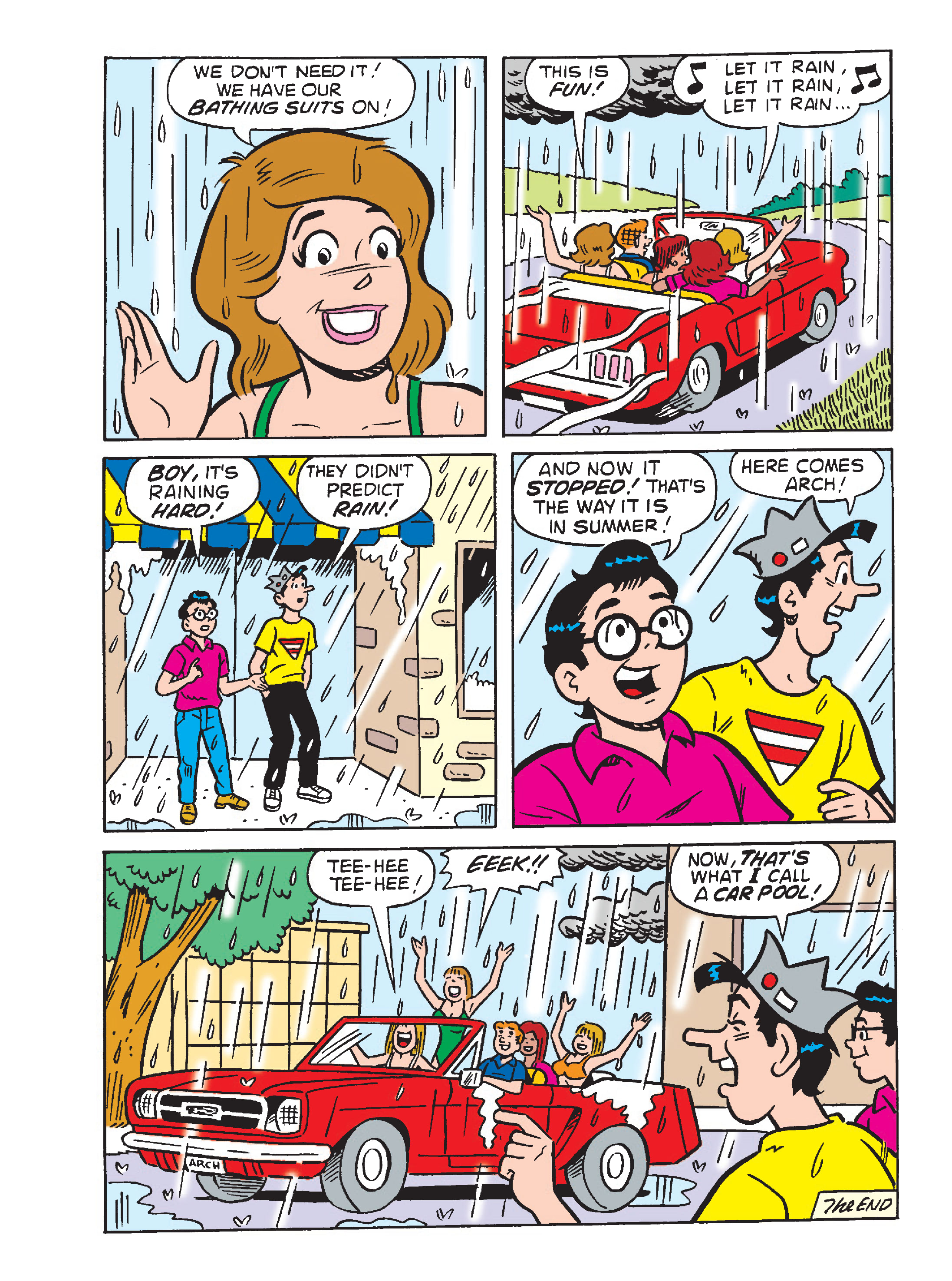 Archie Comics Double Digest (1984-) issue 322 - Page 22