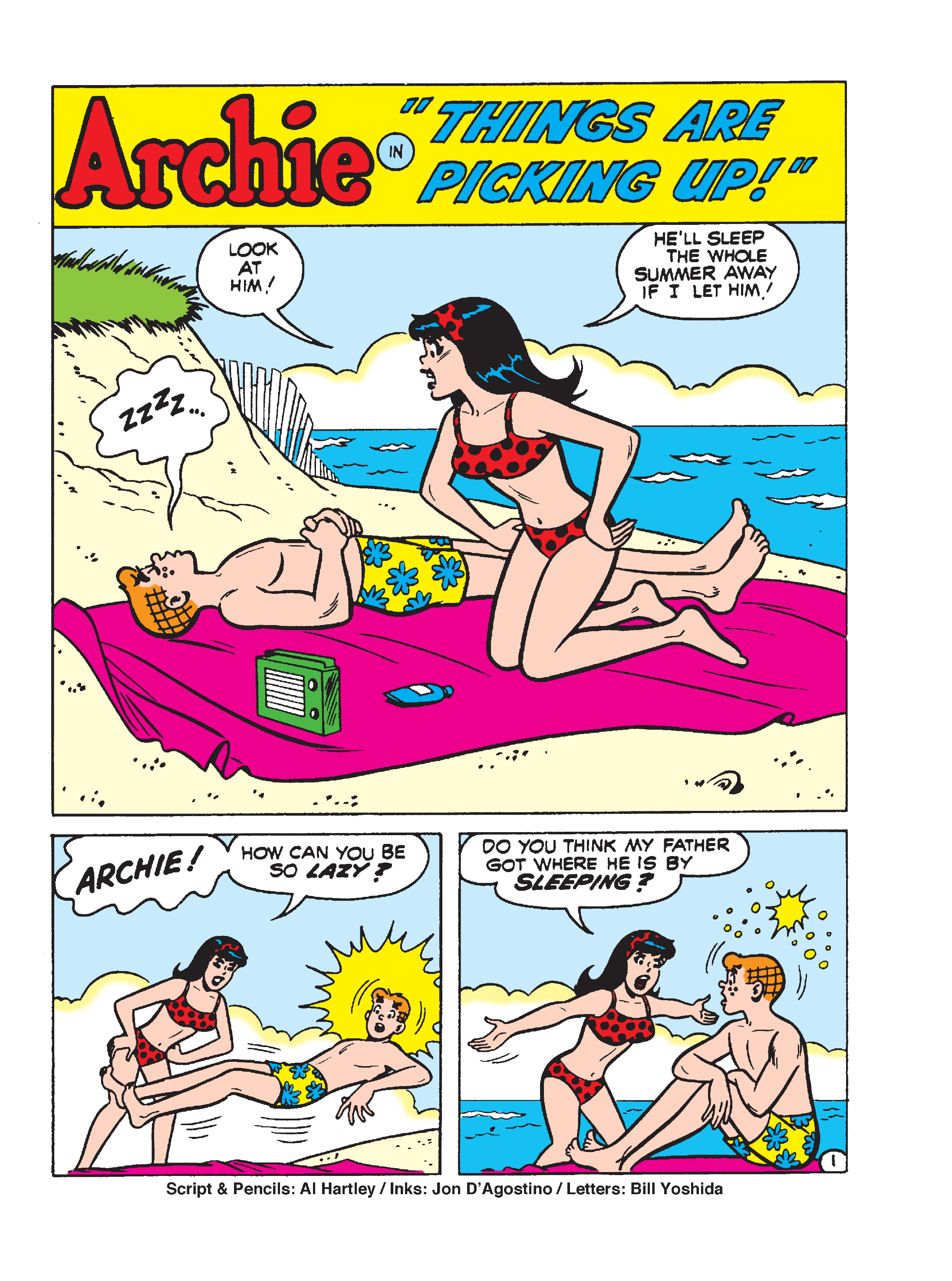 Archie Comics Double Digest (1984-) issue 322 - Page 23