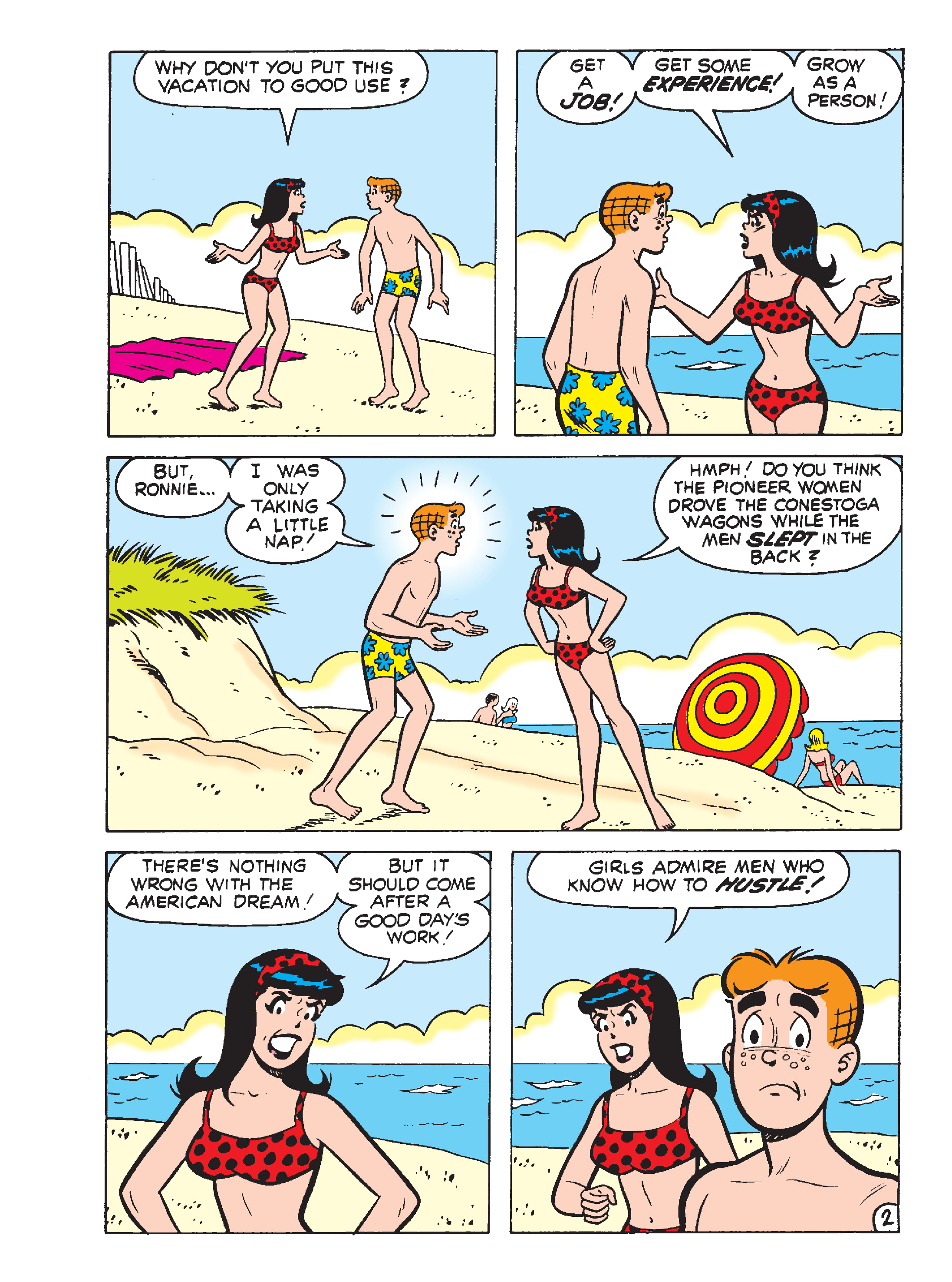 Archie Comics Double Digest (1984-) issue 322 - Page 24