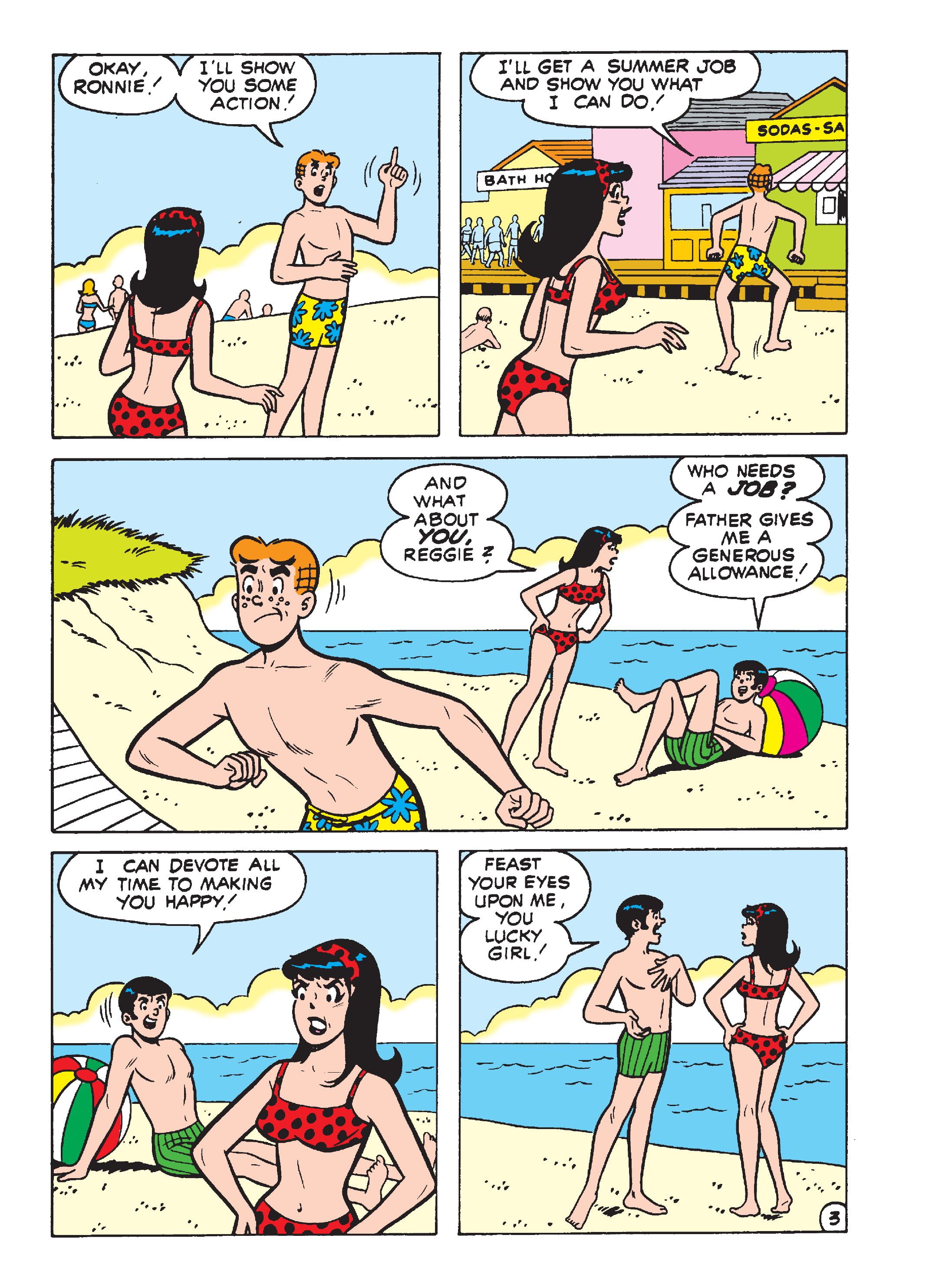 Archie Comics Double Digest (1984-) issue 322 - Page 25