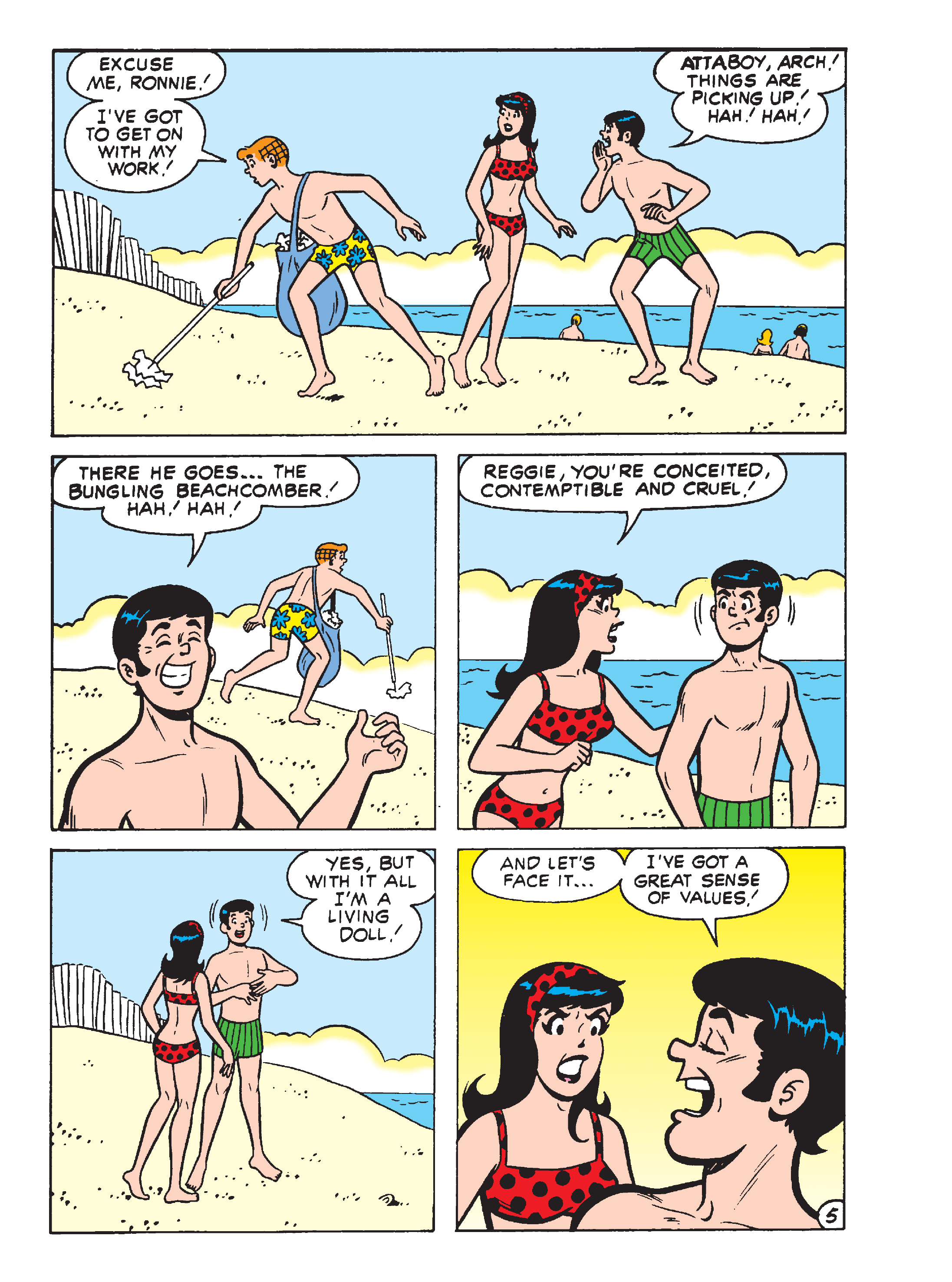 Archie Comics Double Digest (1984-) issue 322 - Page 27