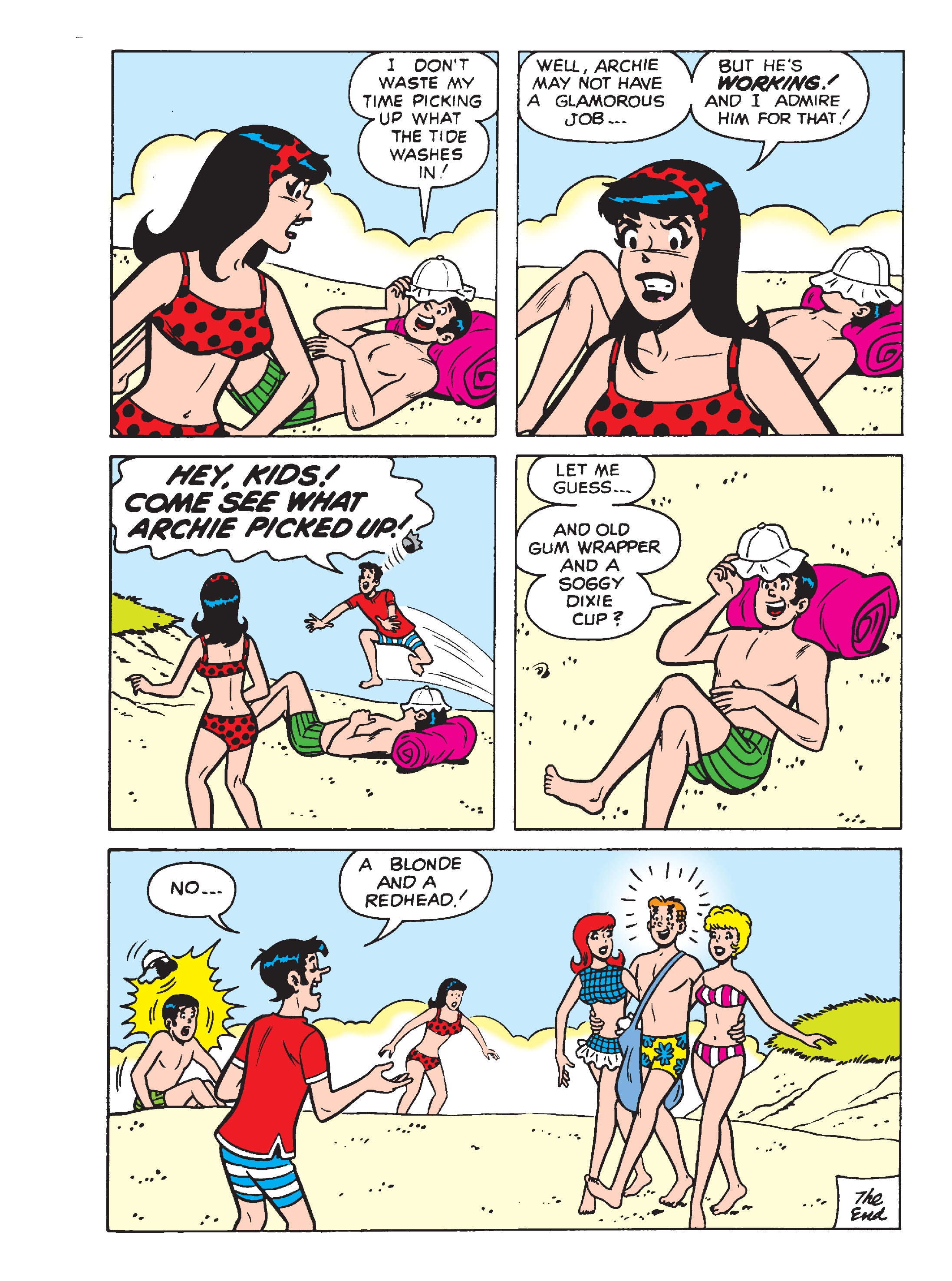 Archie Comics Double Digest (1984-) issue 322 - Page 28