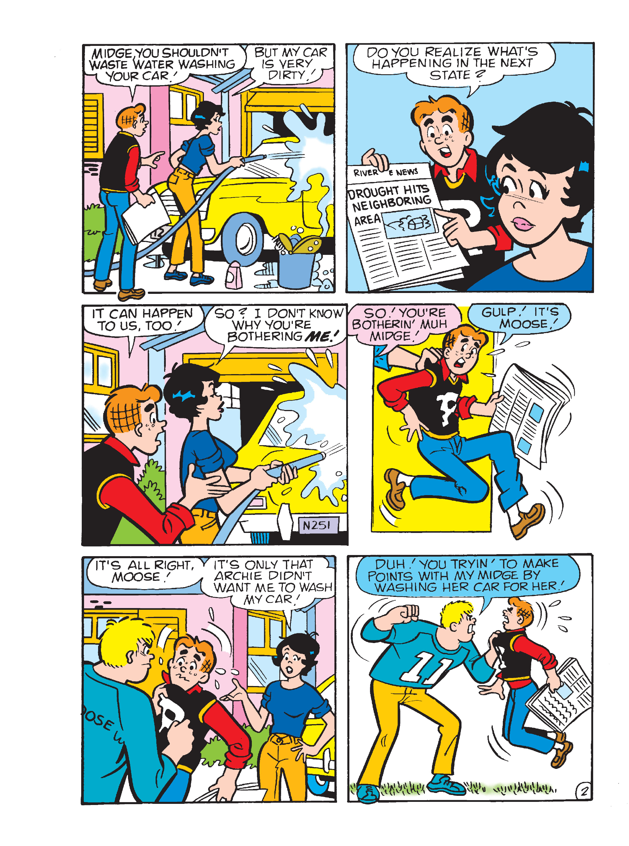 Archie Comics Double Digest (1984-) issue 322 - Page 30