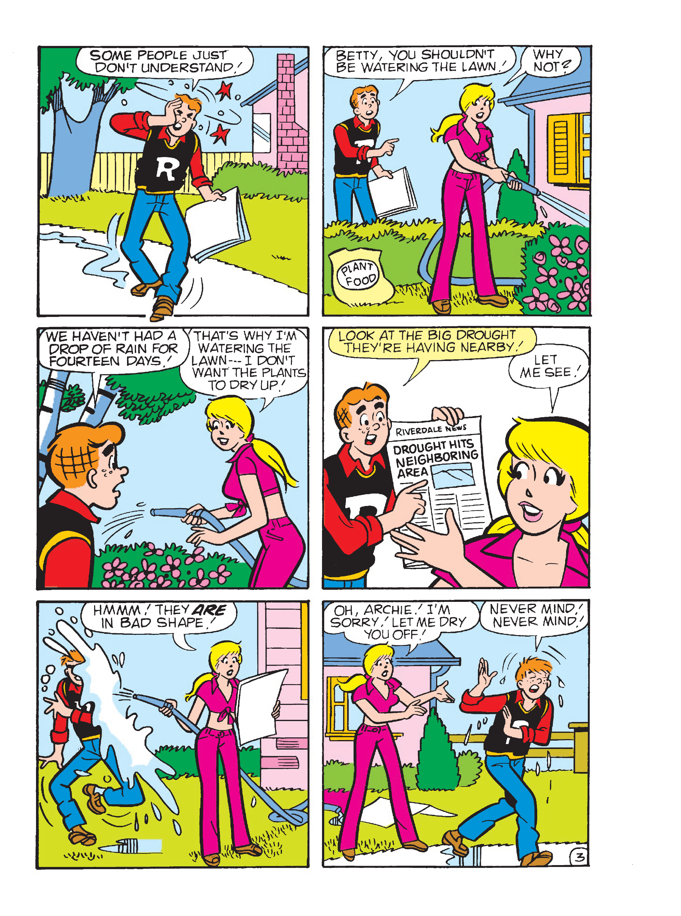 Archie Comics Double Digest (1984-) issue 322 - Page 31