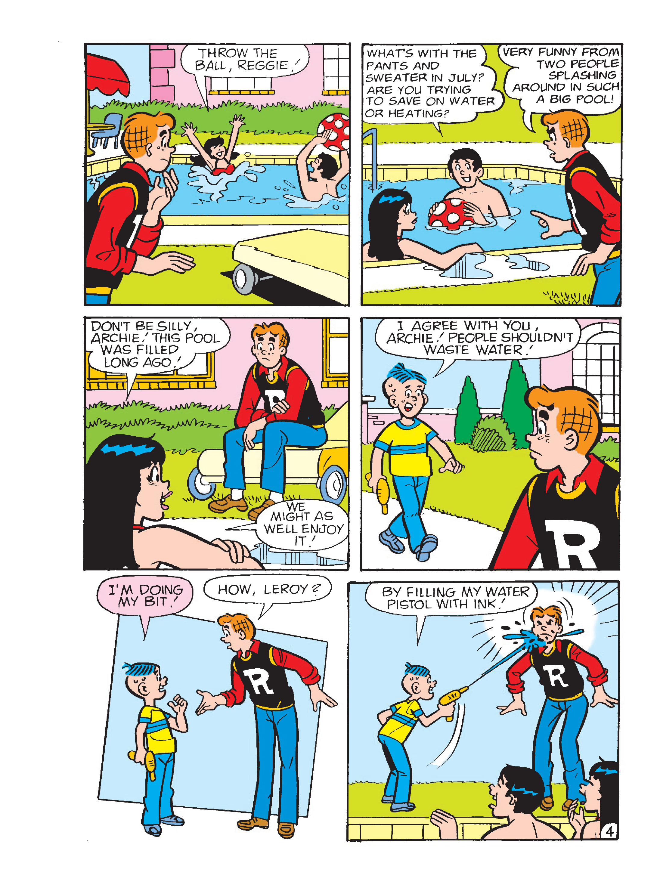 Archie Comics Double Digest (1984-) issue 322 - Page 32