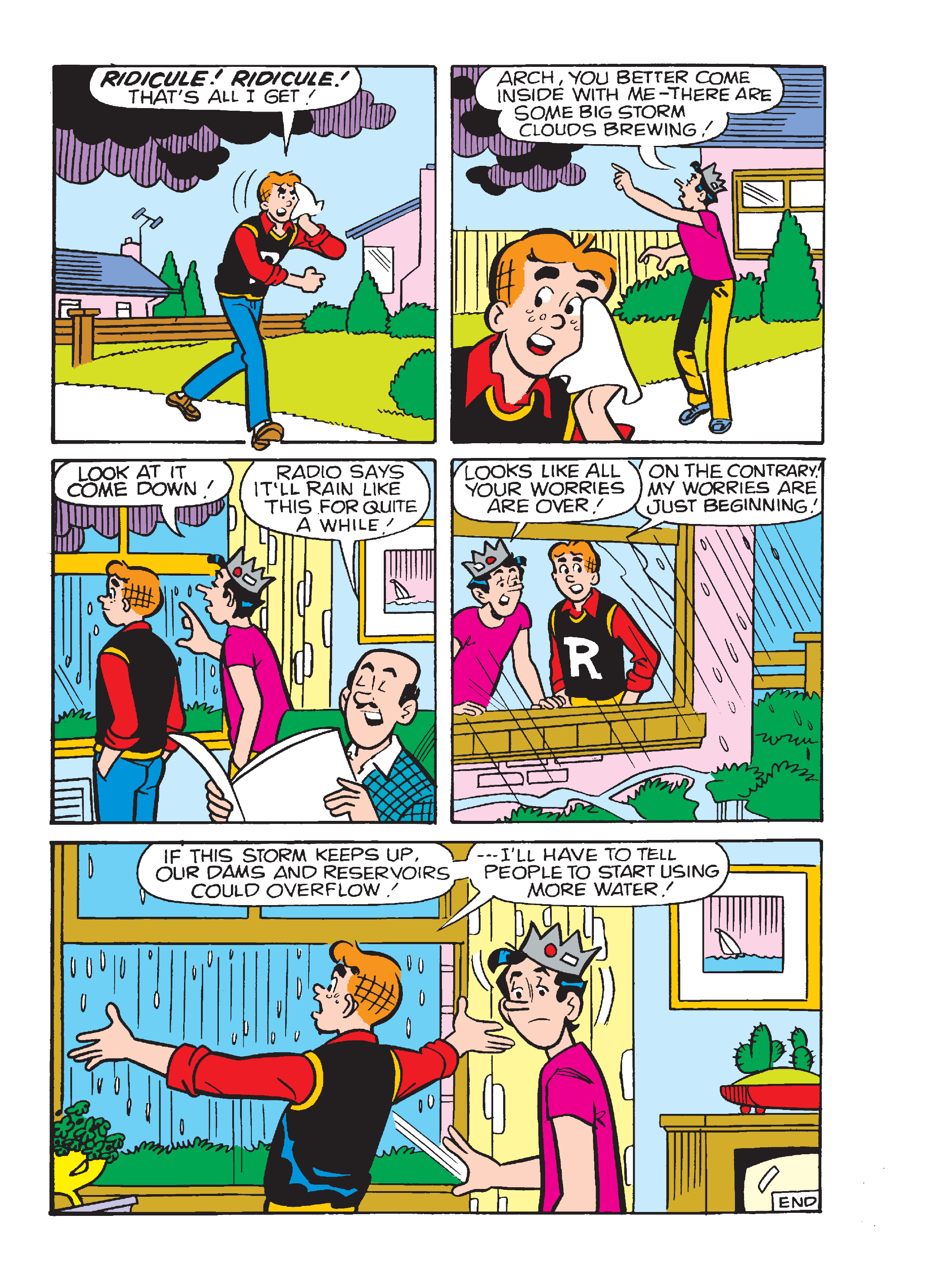 Archie Comics Double Digest (1984-) issue 322 - Page 33