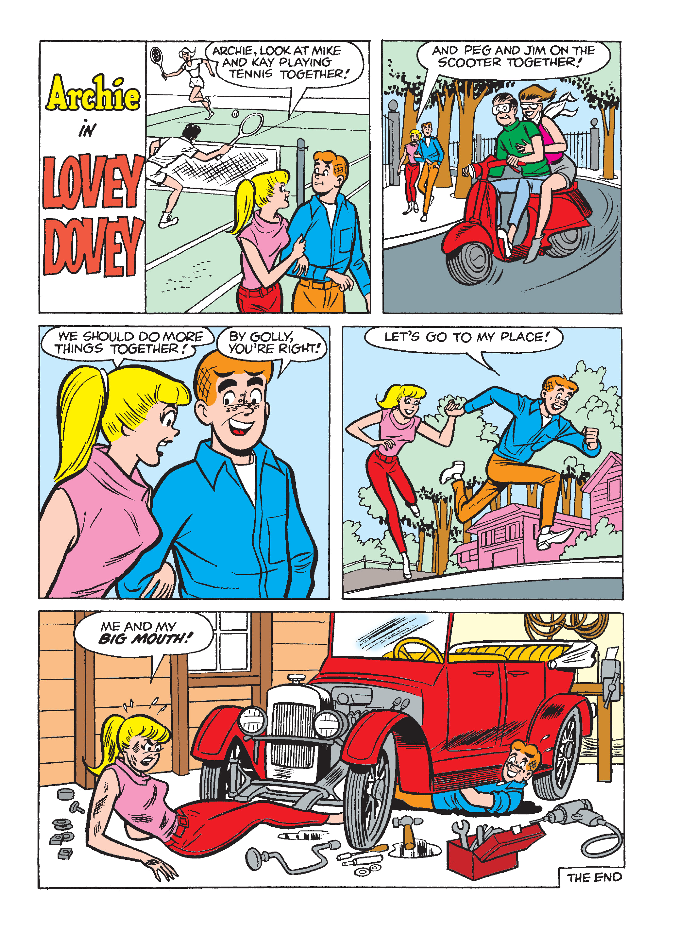 Archie Comics Double Digest (1984-) issue 322 - Page 34