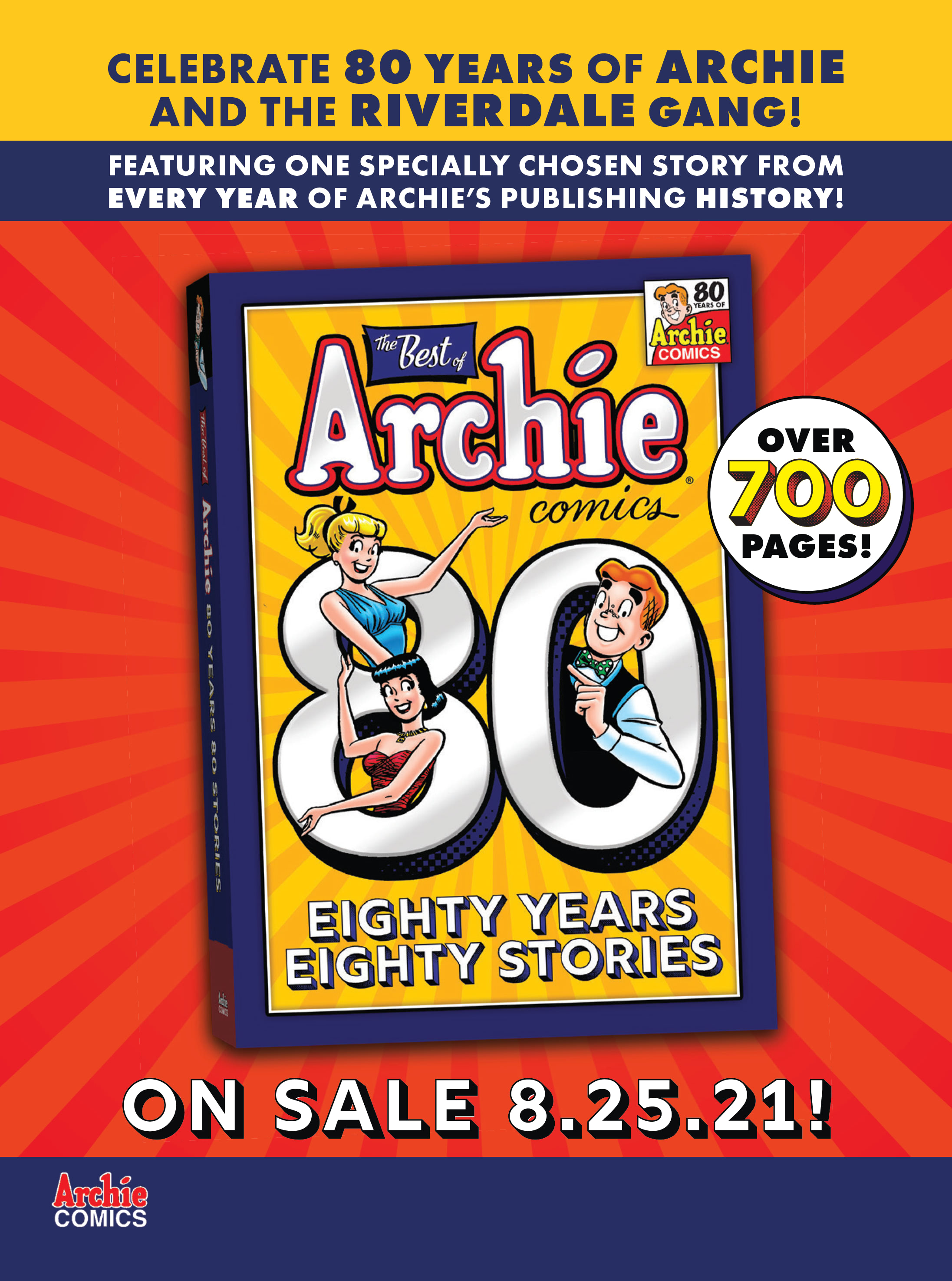 Archie Comics Double Digest (1984-) issue 322 - Page 35