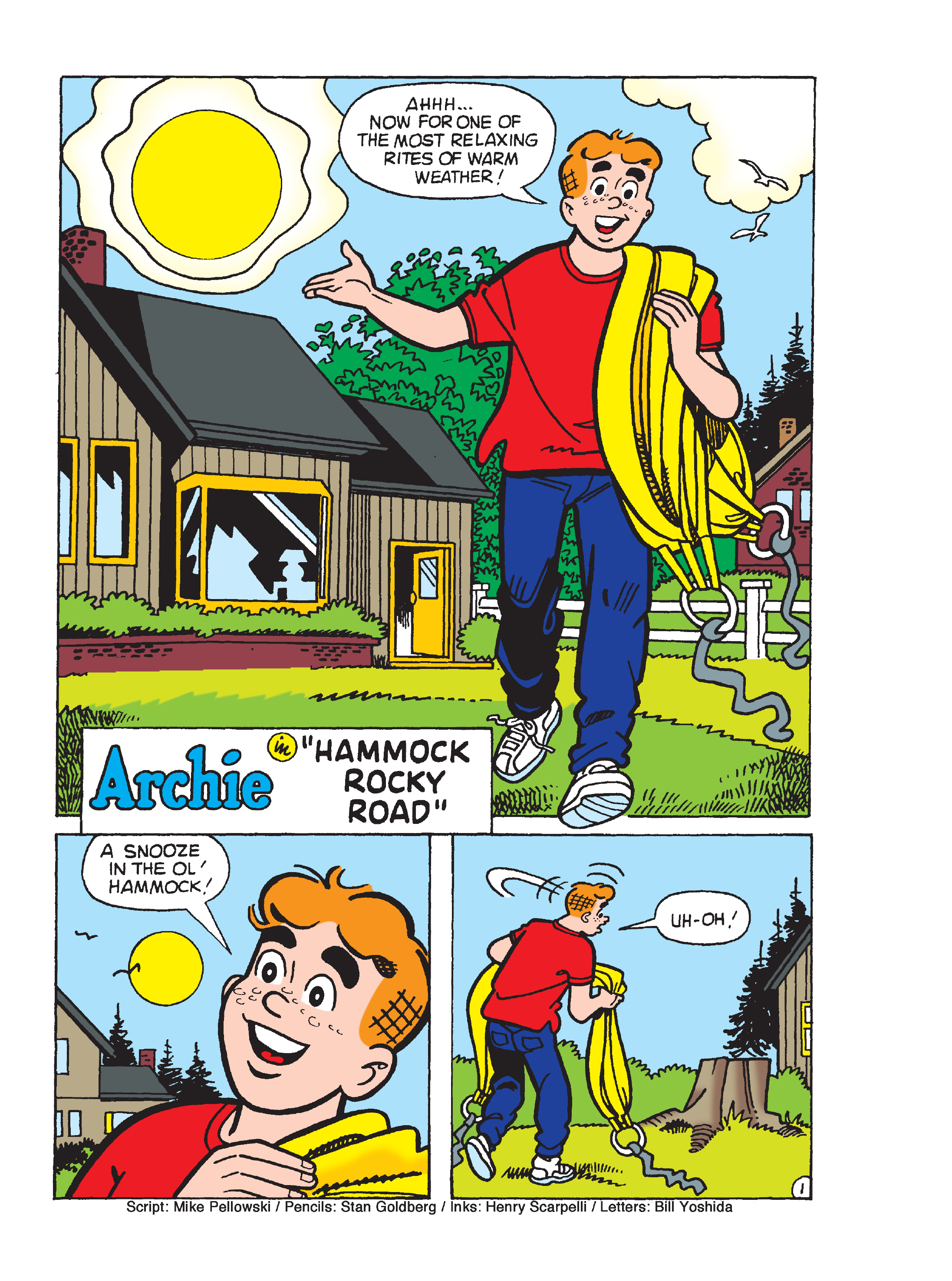 Archie Comics Double Digest (1984-) issue 322 - Page 36