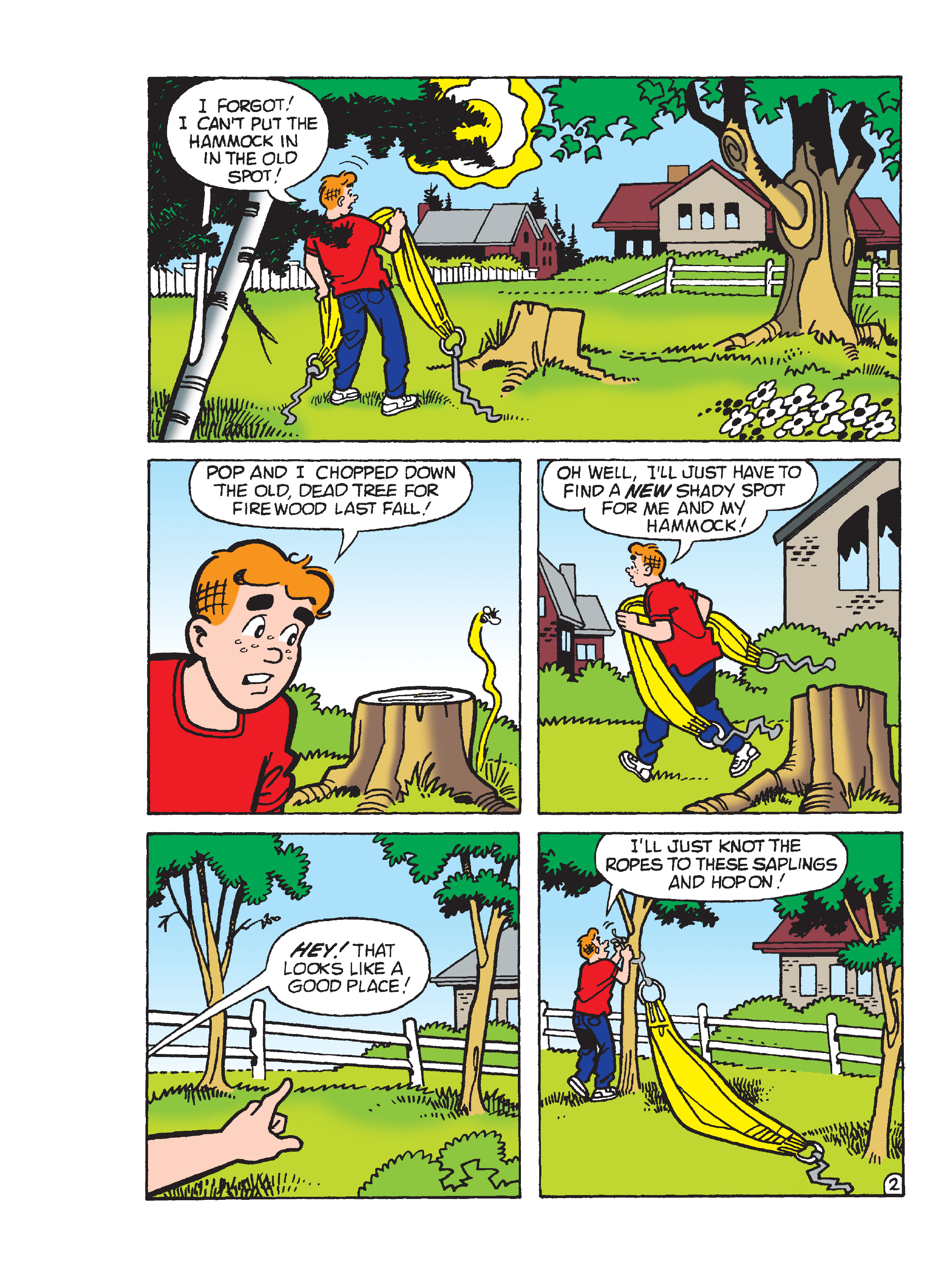 Archie Comics Double Digest (1984-) issue 322 - Page 37