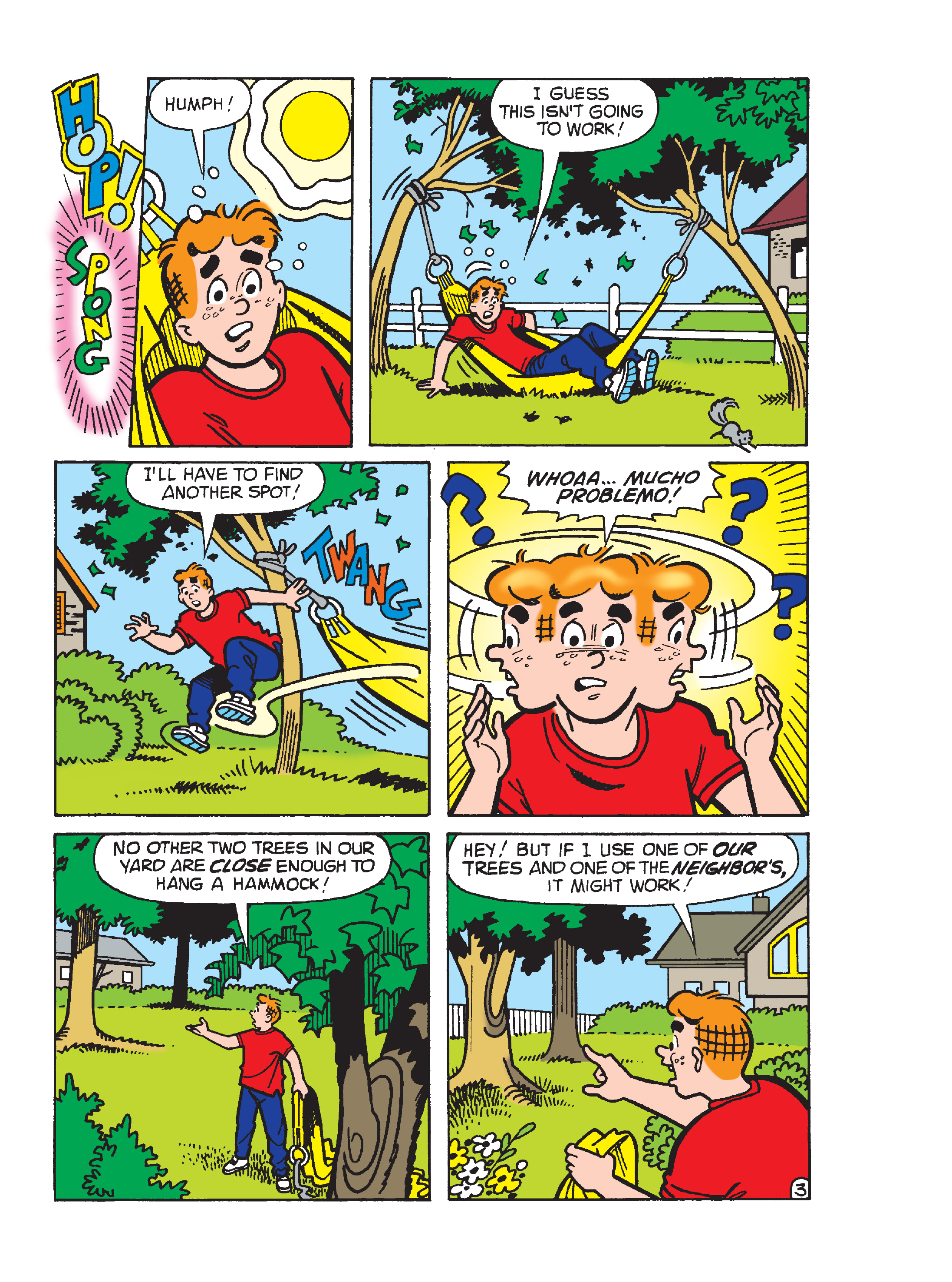 Archie Comics Double Digest (1984-) issue 322 - Page 38