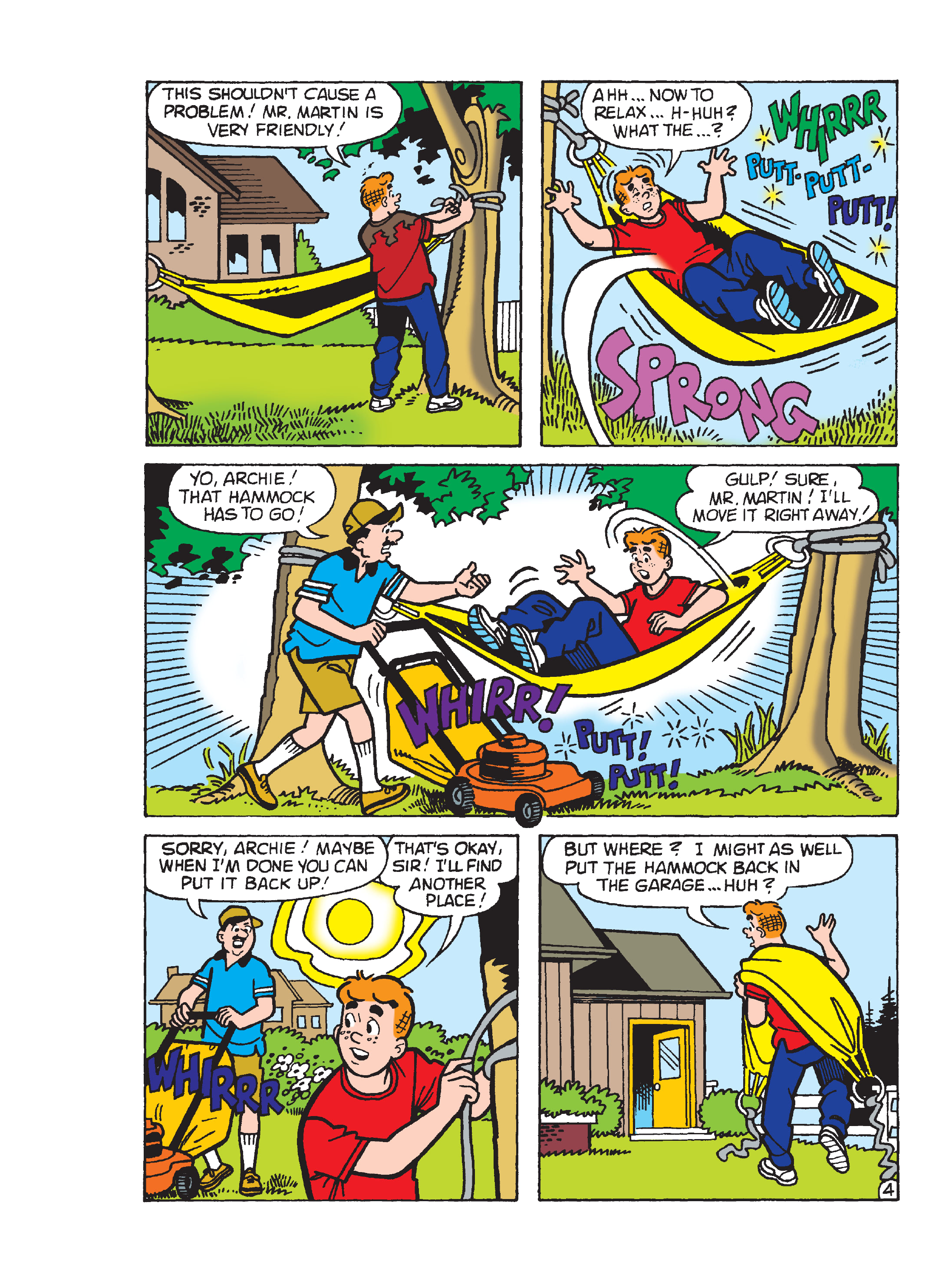 Archie Comics Double Digest (1984-) issue 322 - Page 39