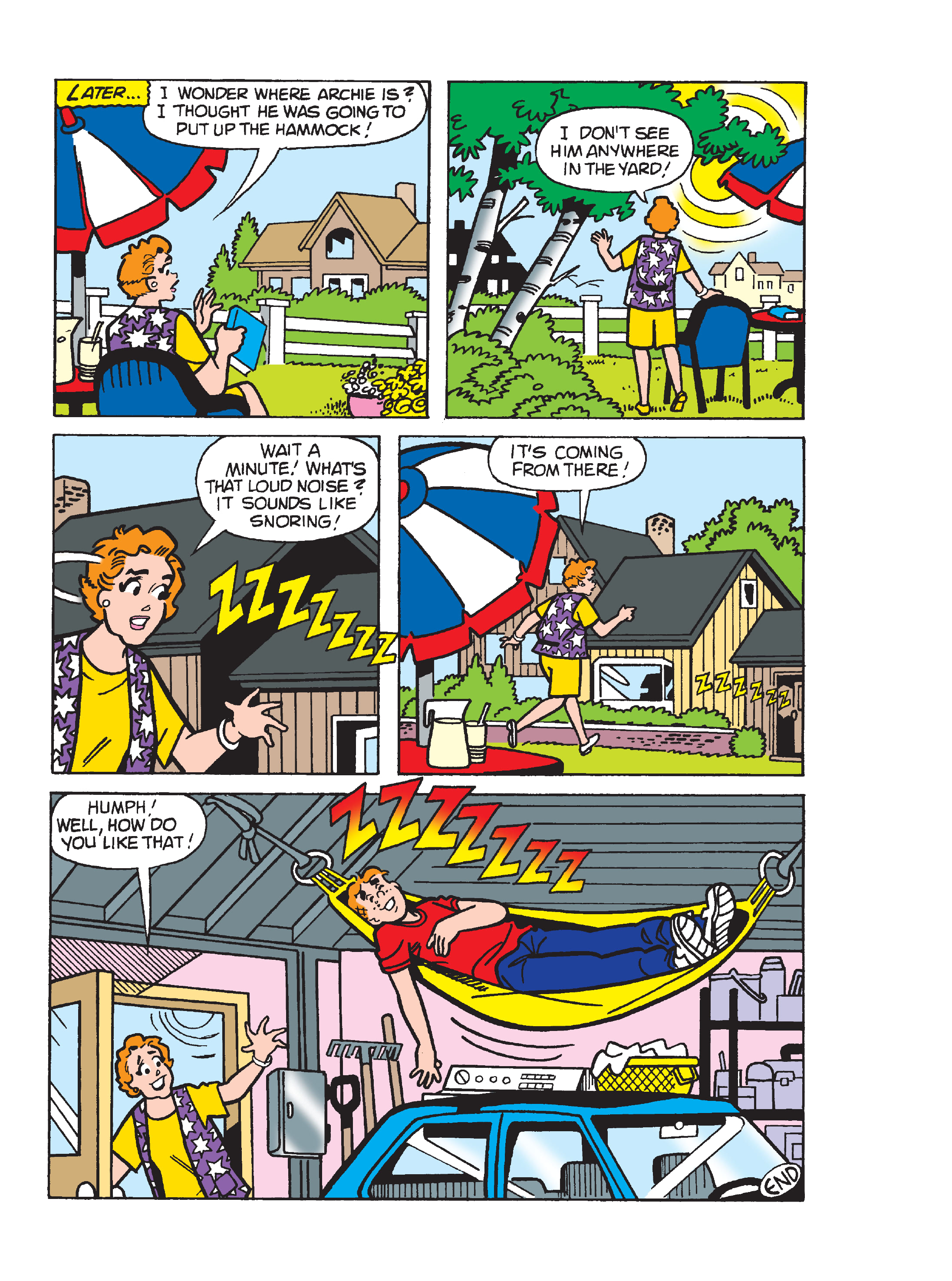 Archie Comics Double Digest (1984-) issue 322 - Page 40