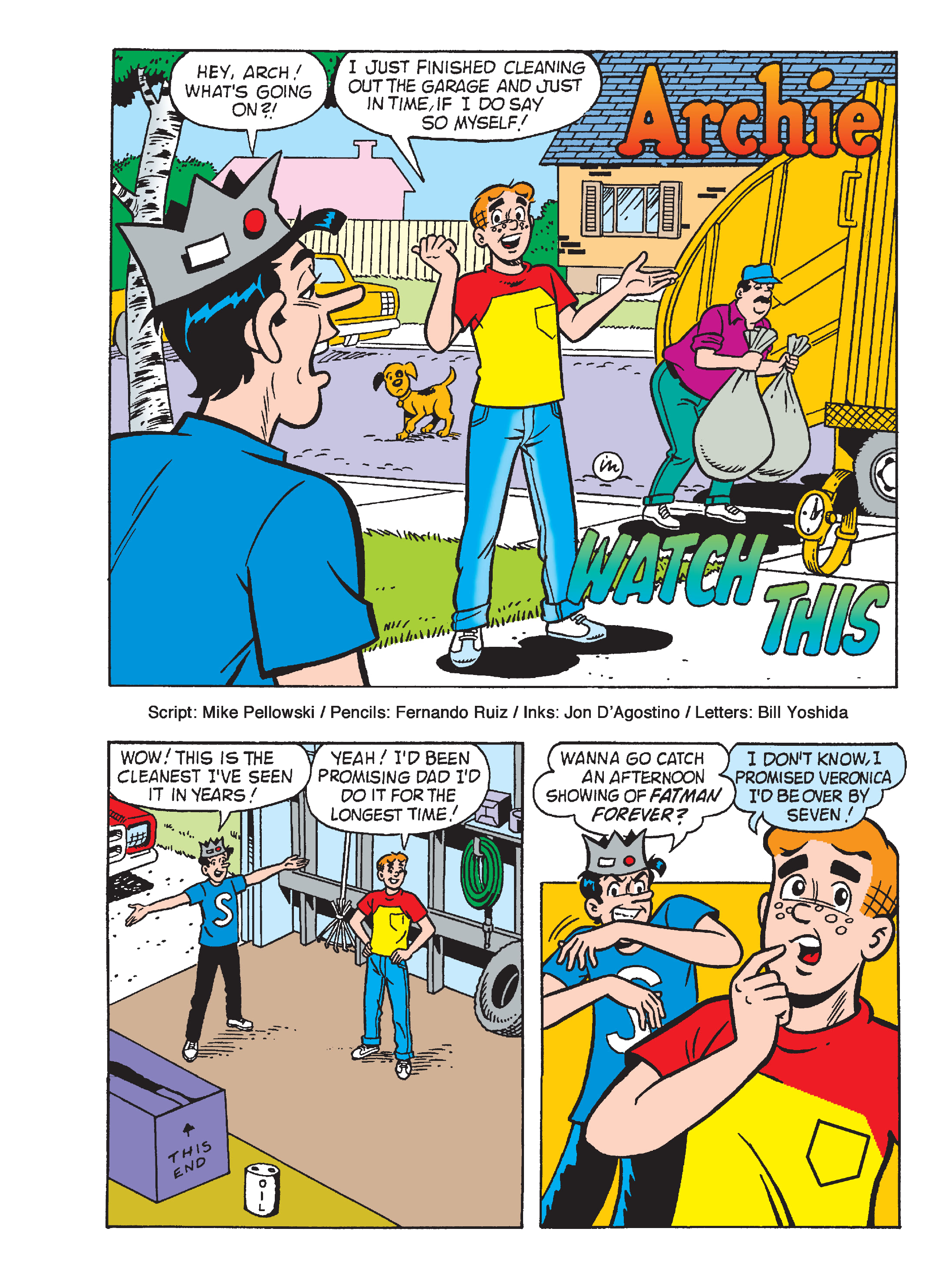 Archie Comics Double Digest (1984-) issue 322 - Page 41