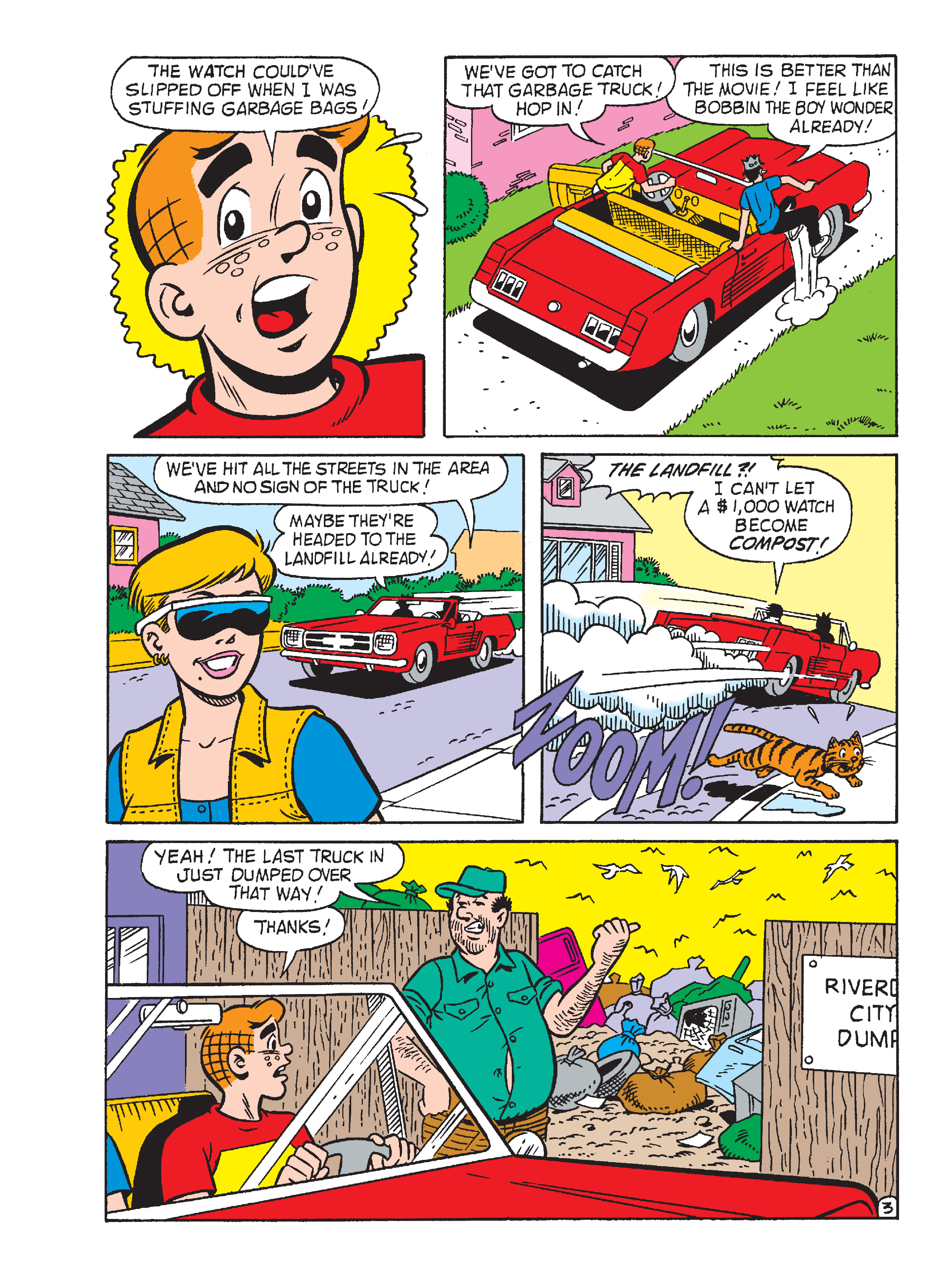 Archie Comics Double Digest (1984-) issue 322 - Page 43