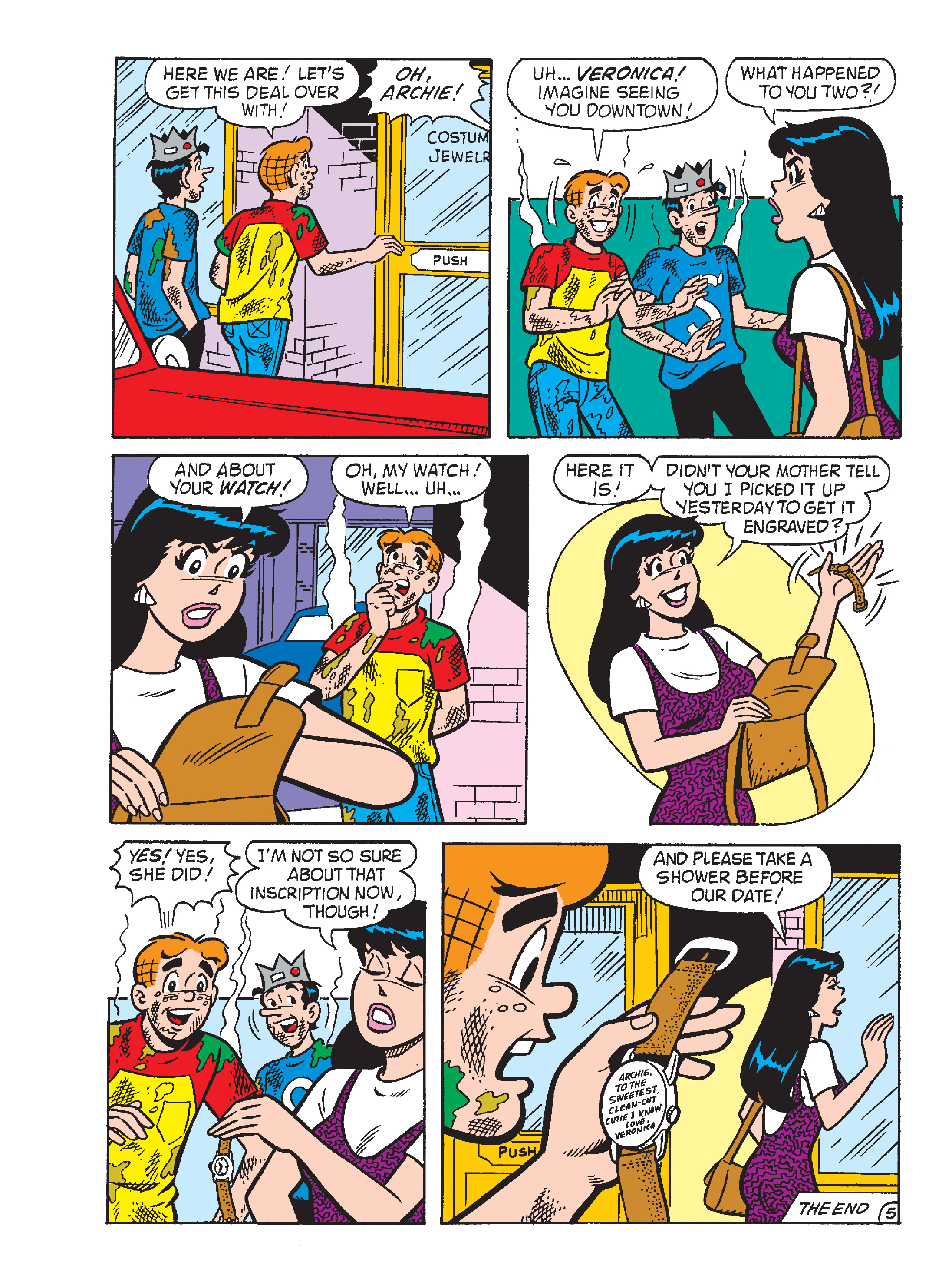 Archie Comics Double Digest (1984-) issue 322 - Page 45