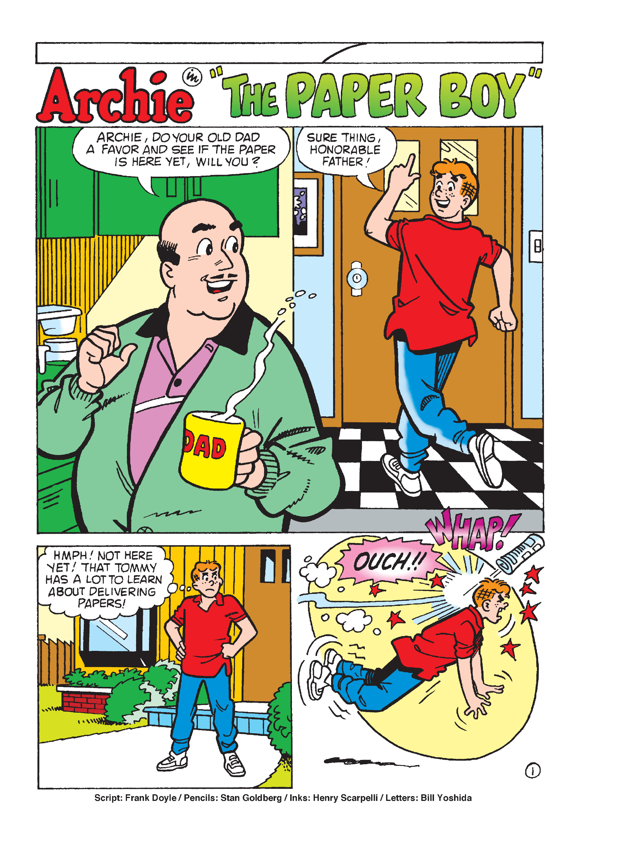 Archie Comics Double Digest (1984-) issue 322 - Page 46