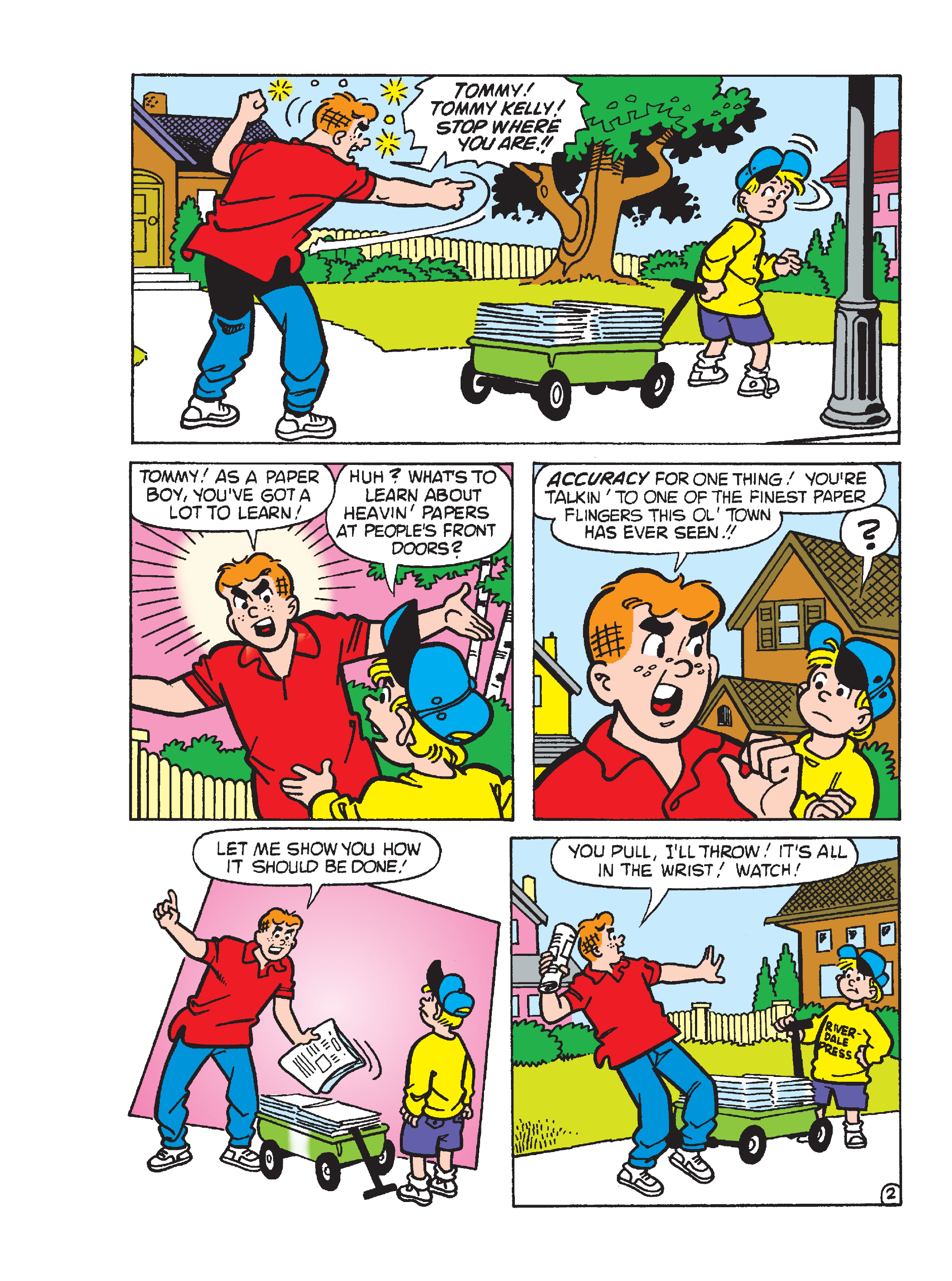 Archie Comics Double Digest (1984-) issue 322 - Page 47