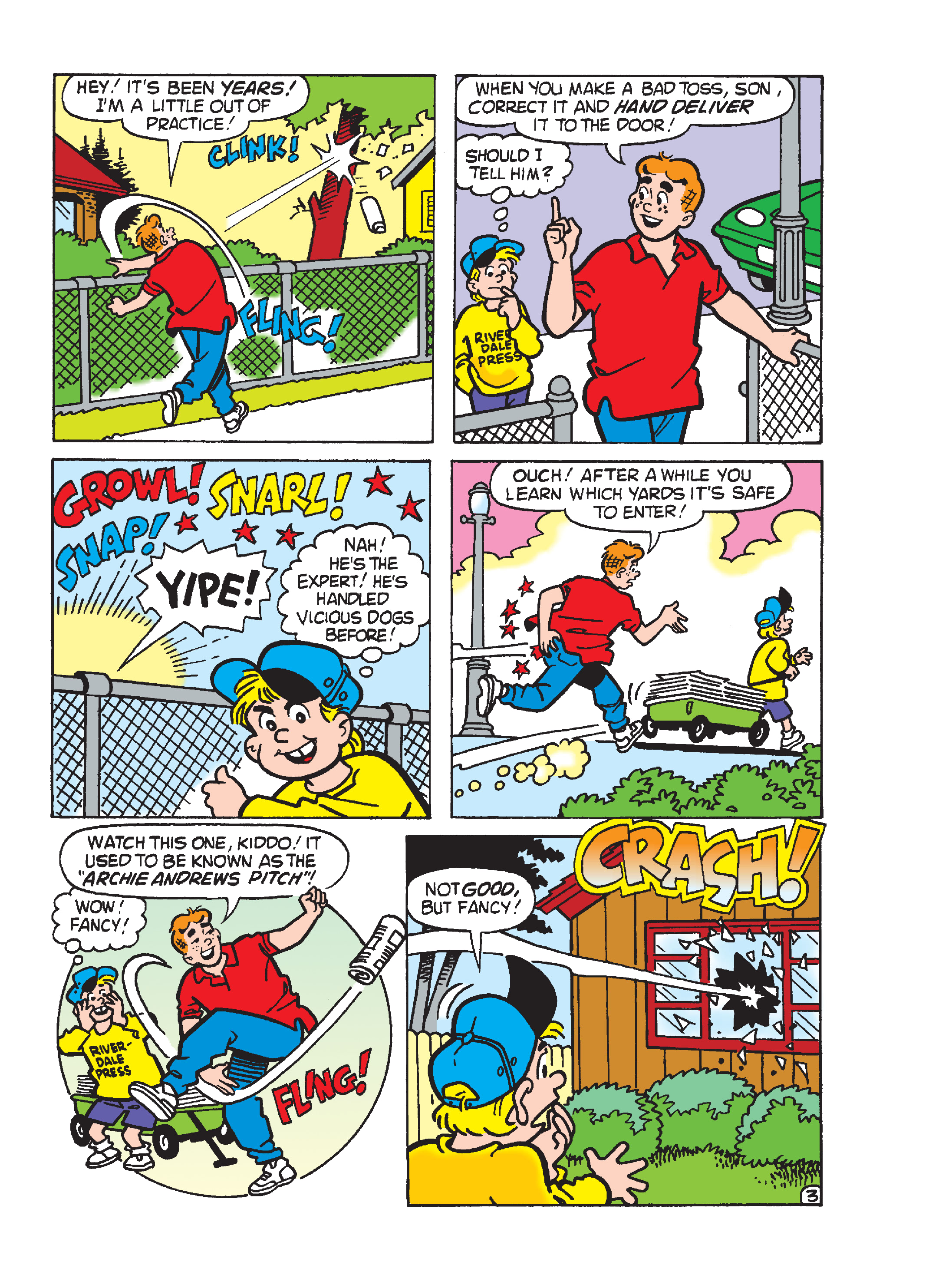 Archie Comics Double Digest (1984-) issue 322 - Page 48