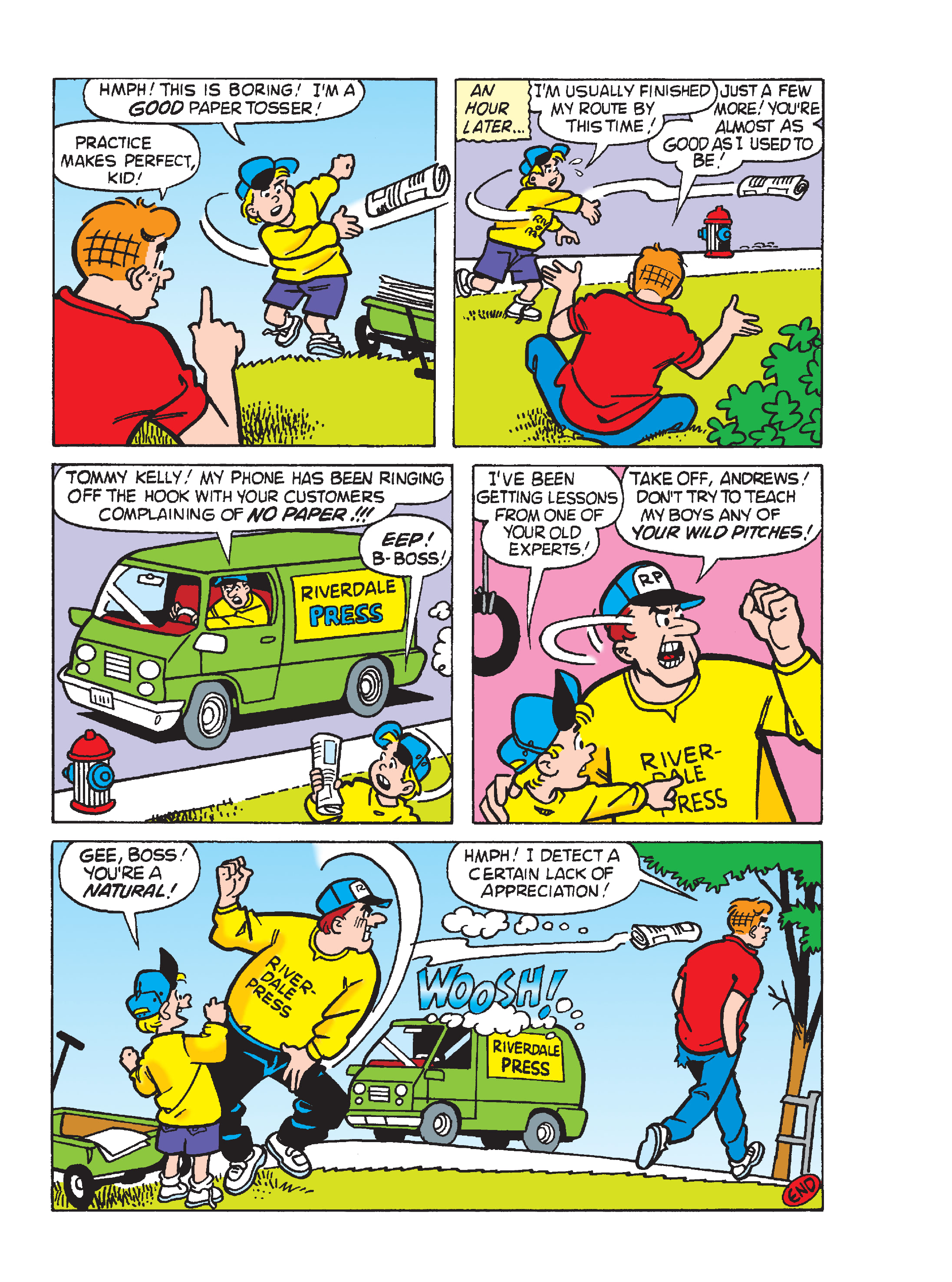 Archie Comics Double Digest (1984-) issue 322 - Page 50