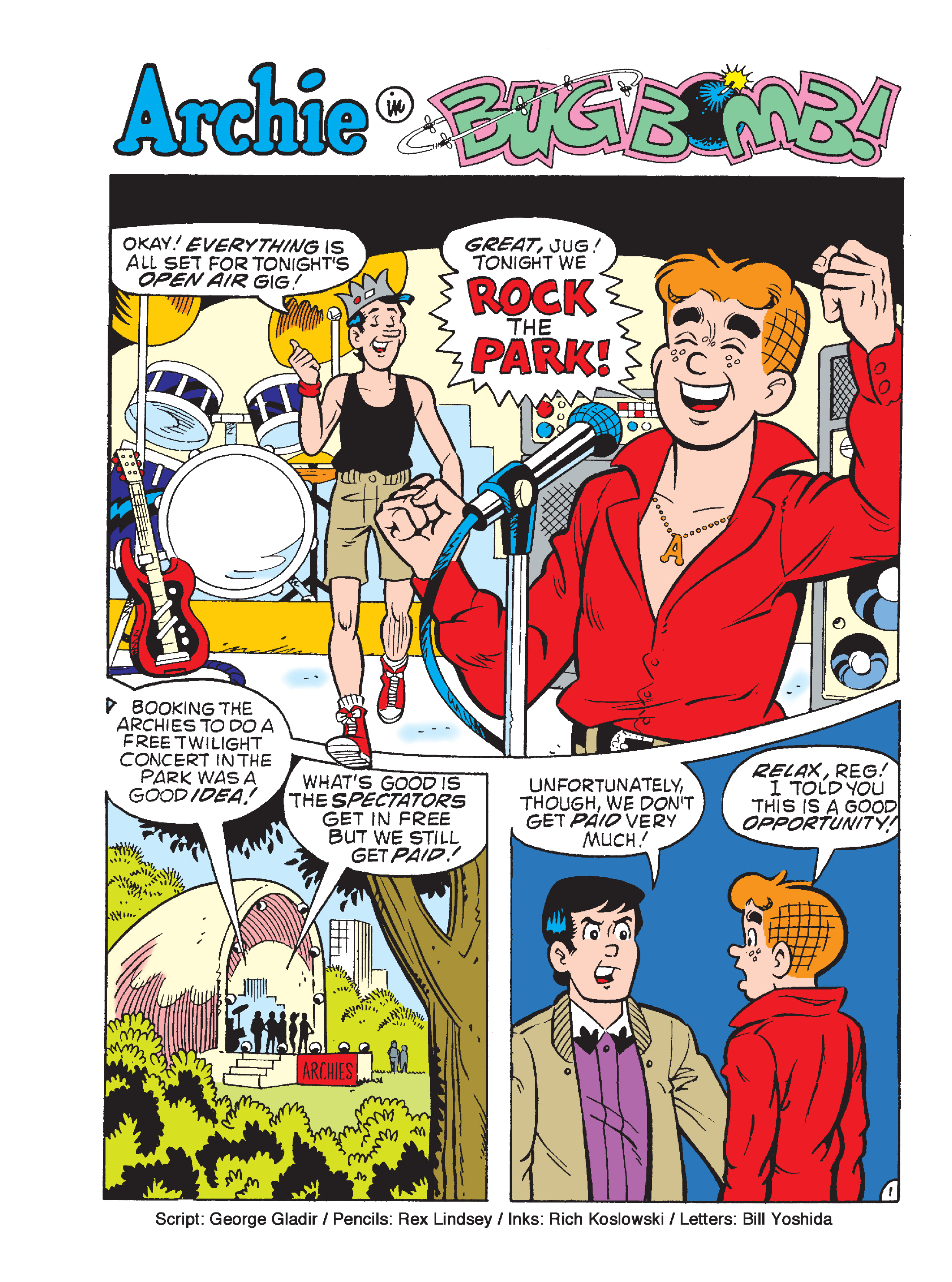 Archie Comics Double Digest (1984-) issue 322 - Page 51