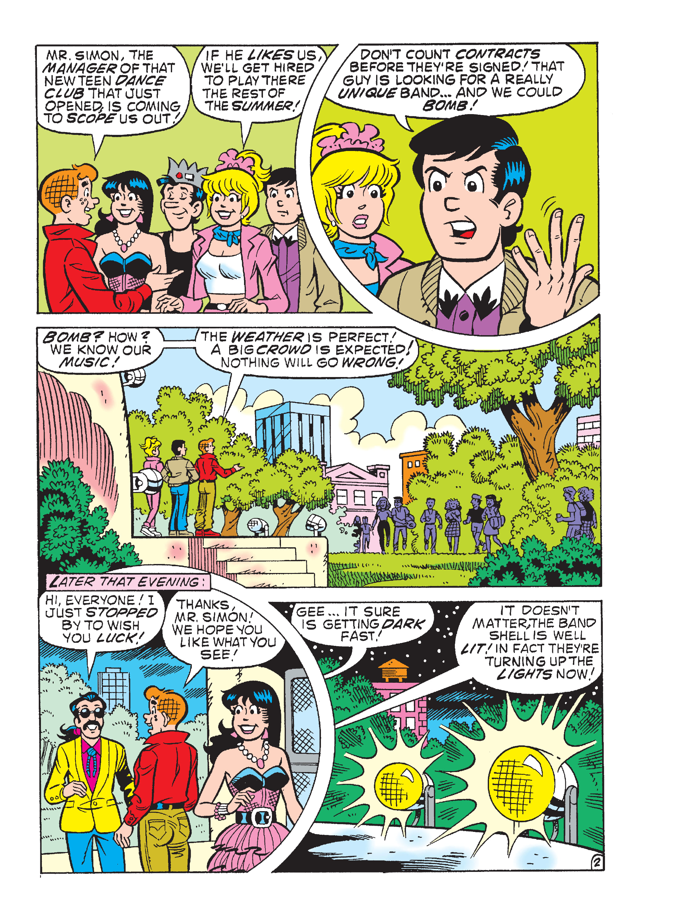 Archie Comics Double Digest (1984-) issue 322 - Page 52