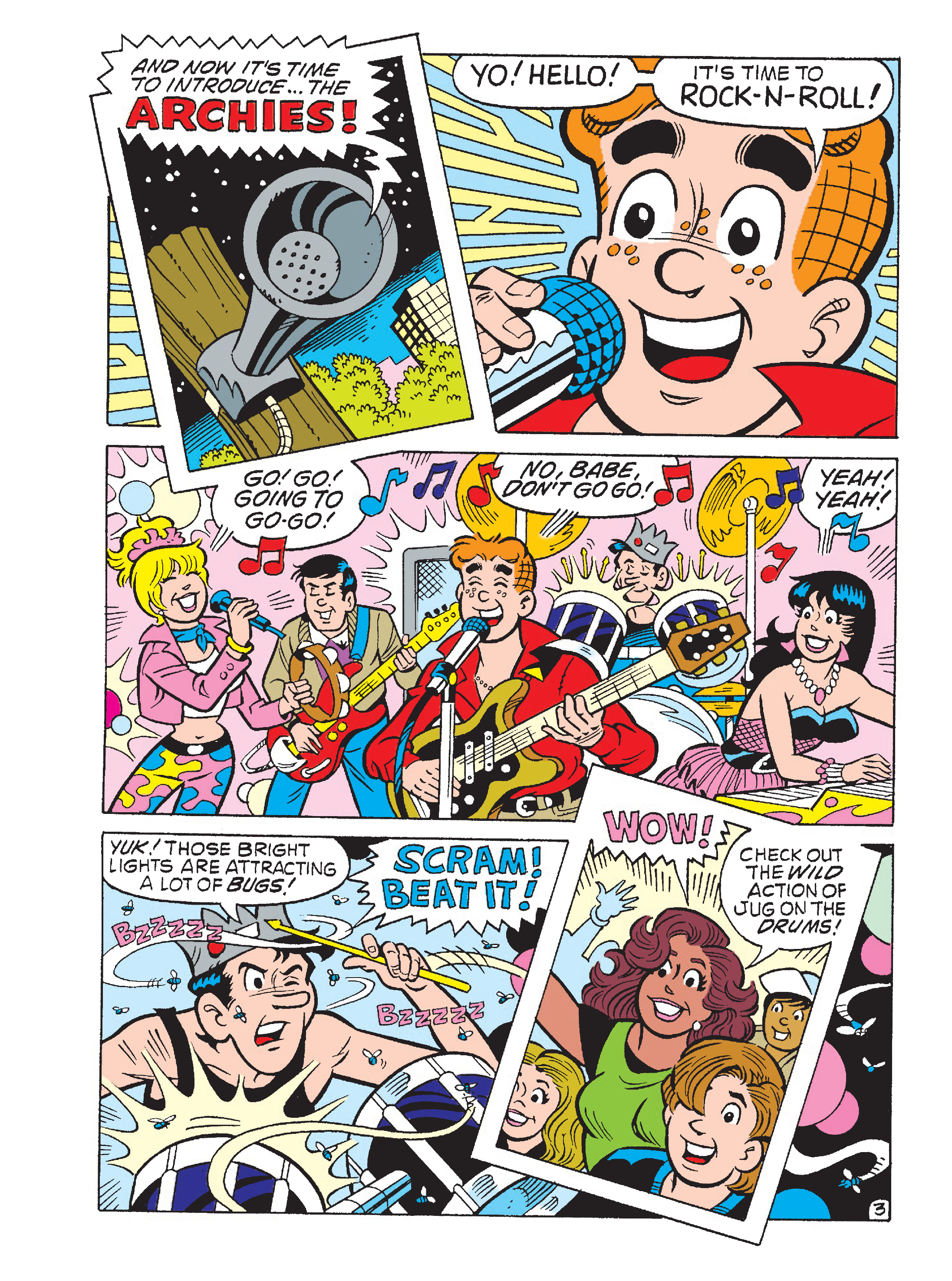 Archie Comics Double Digest (1984-) issue 322 - Page 53