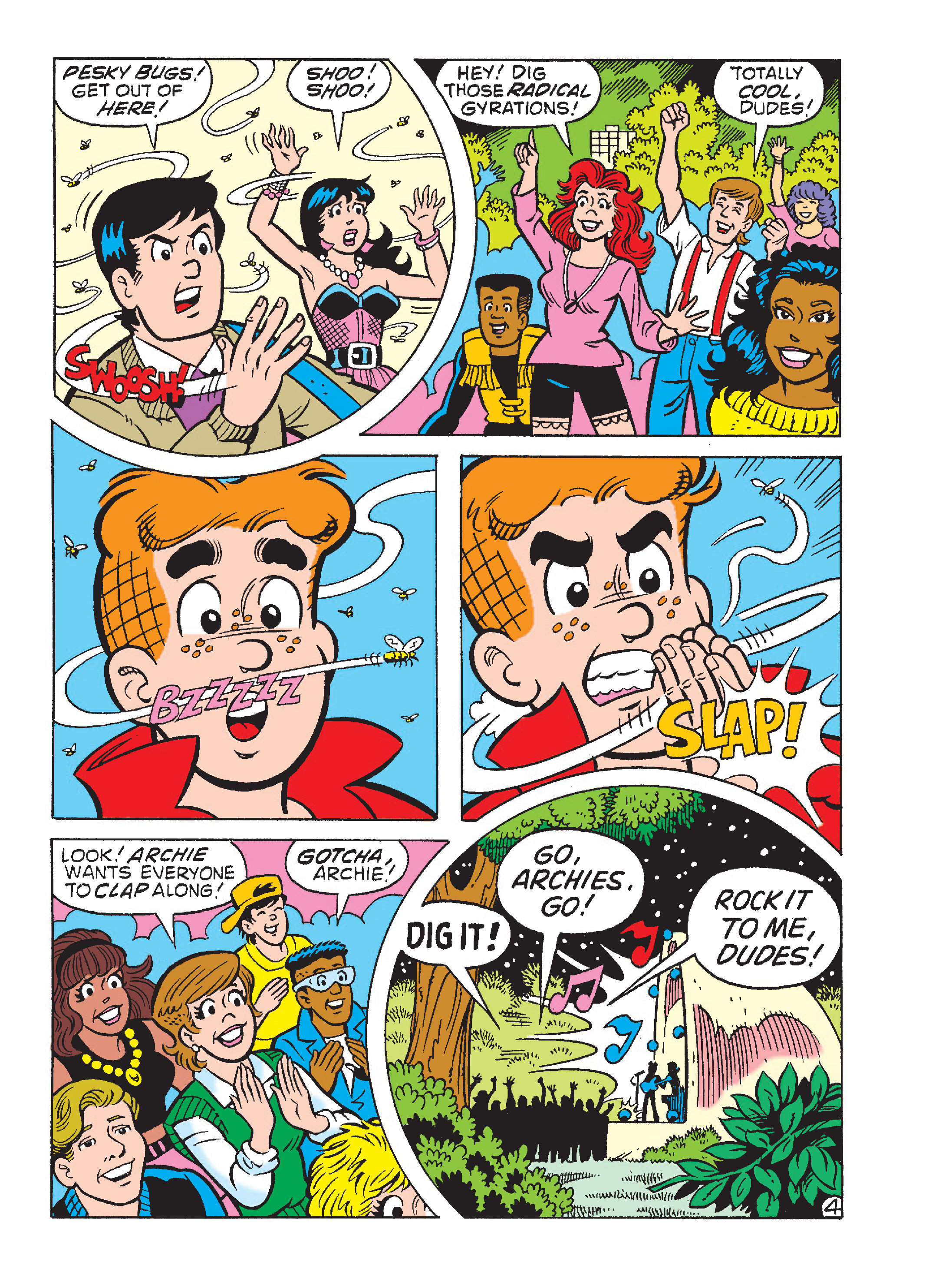 Archie Comics Double Digest (1984-) issue 322 - Page 54