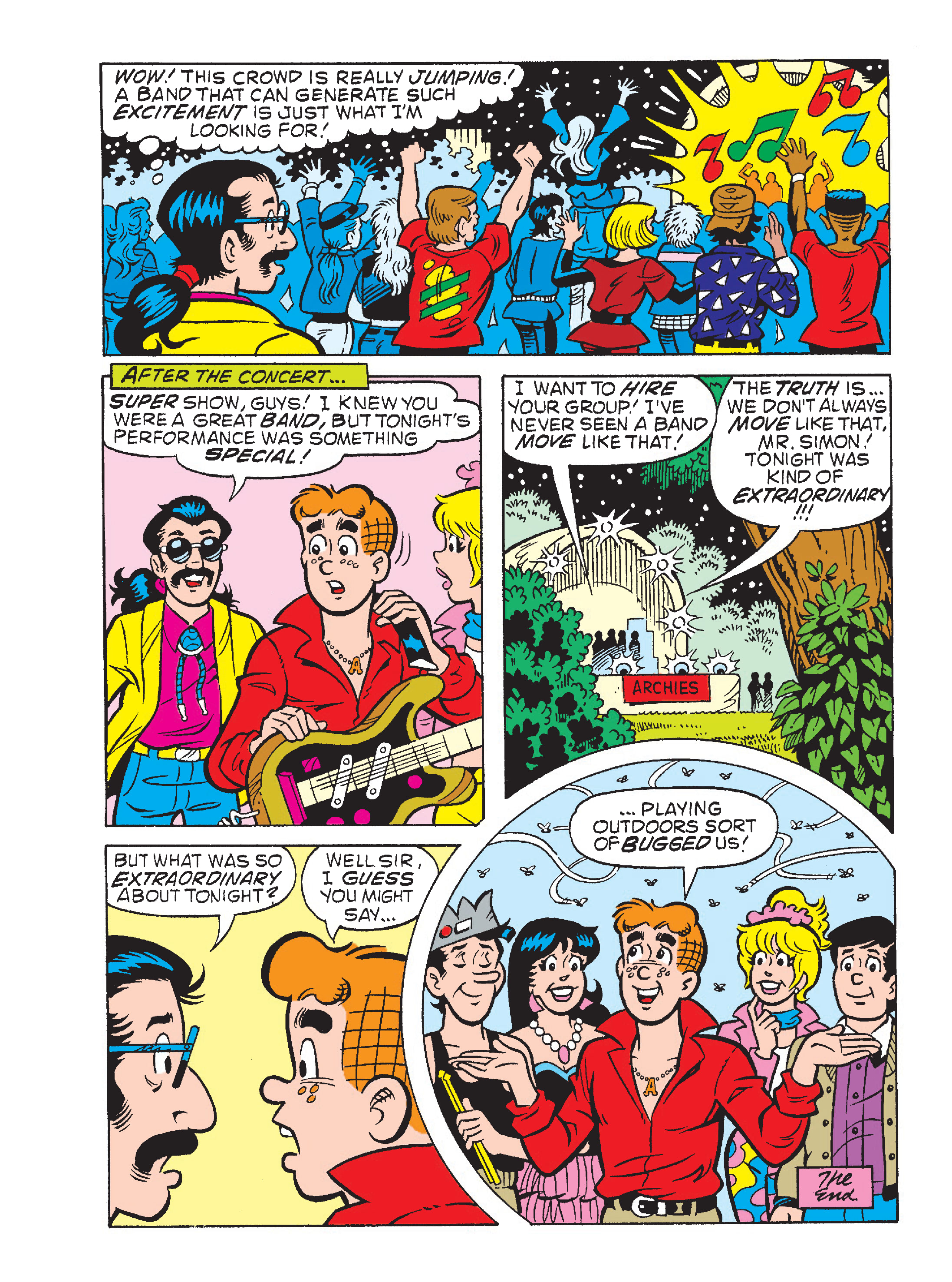 Archie Comics Double Digest (1984-) issue 322 - Page 55