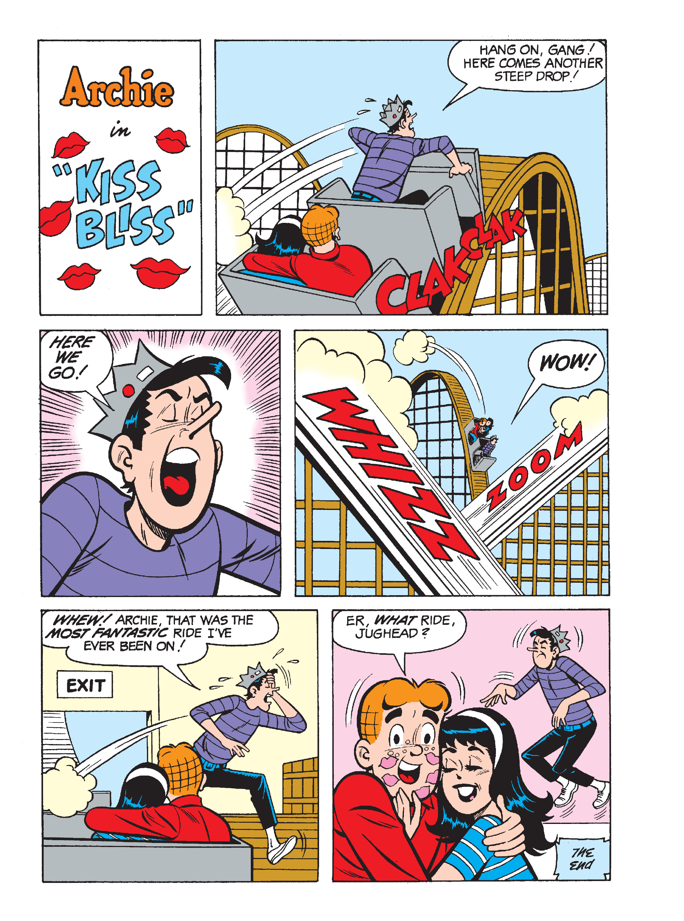 Archie Comics Double Digest (1984-) issue 322 - Page 58