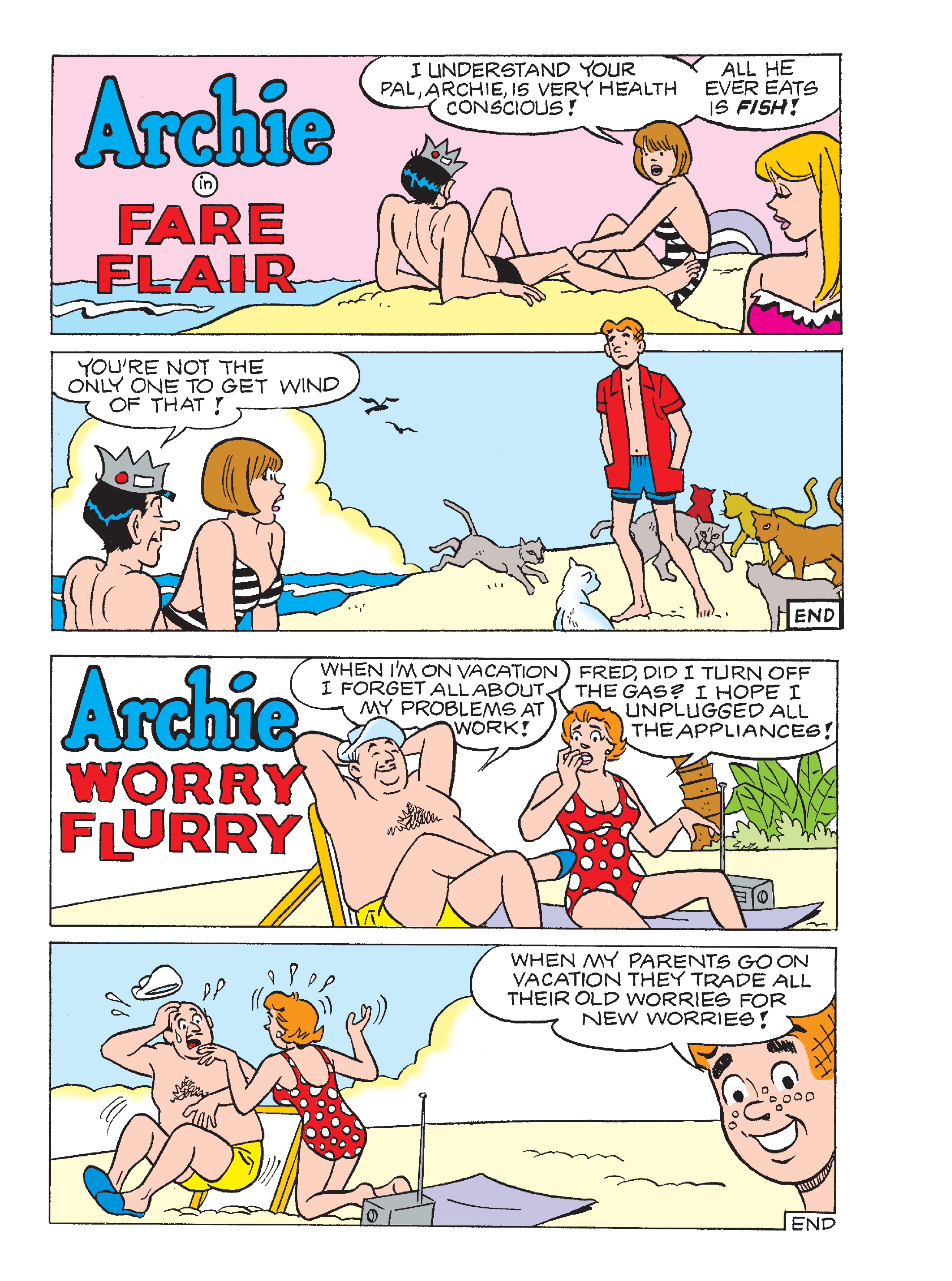 Archie Comics Double Digest (1984-) issue 322 - Page 60