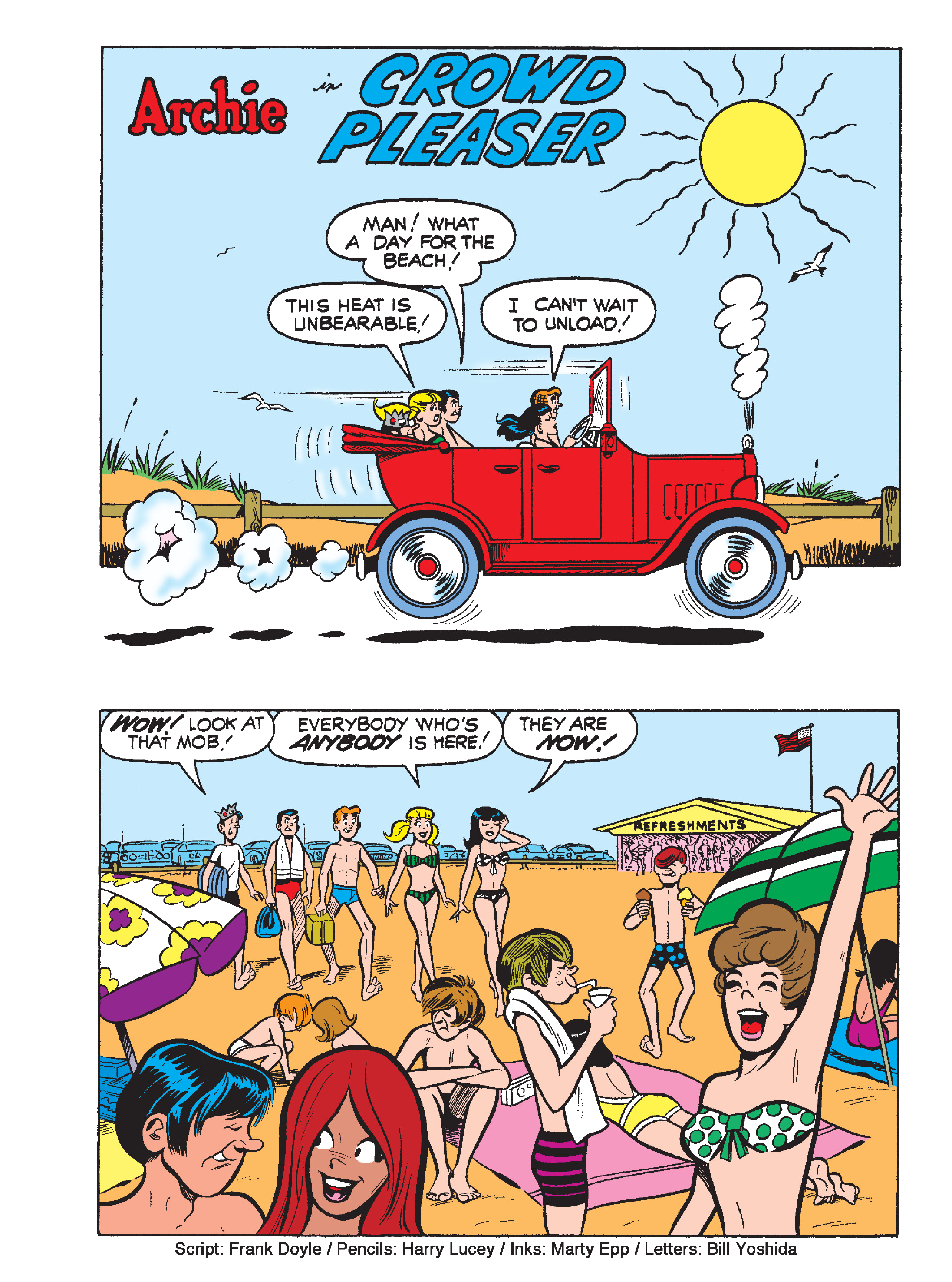 Archie Comics Double Digest (1984-) issue 322 - Page 61