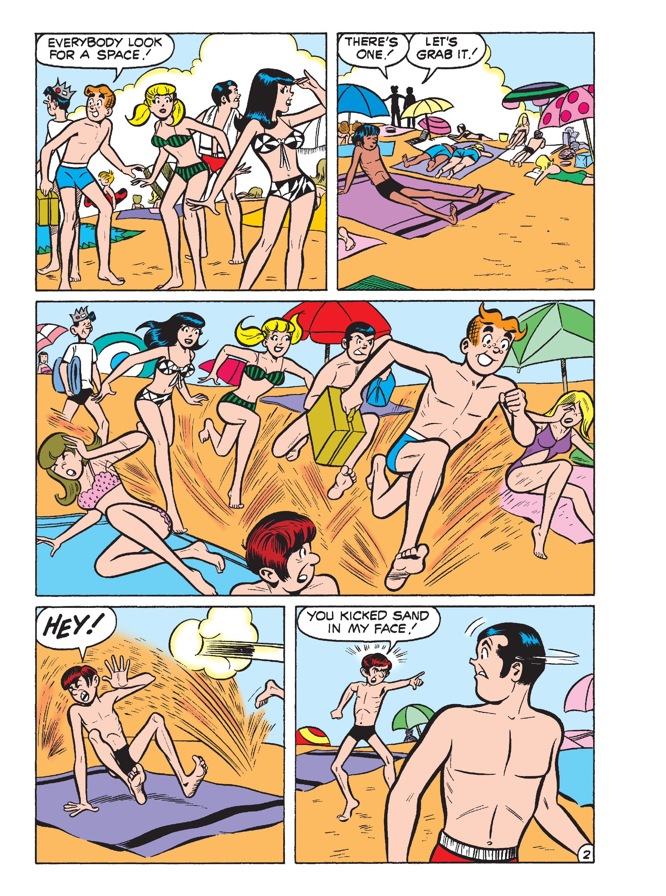 Archie Comics Double Digest (1984-) issue 322 - Page 62