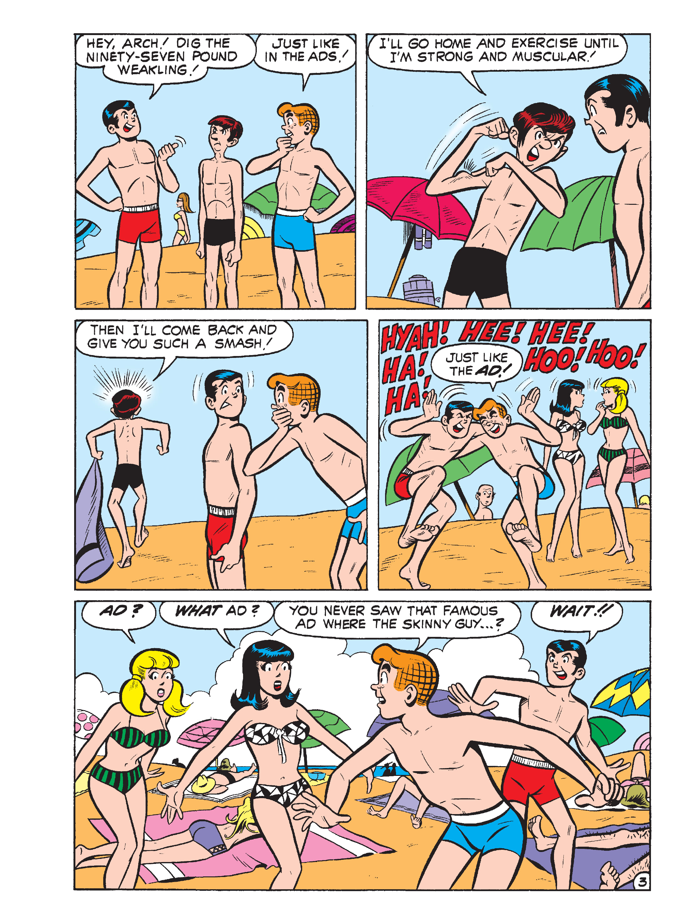 Archie Comics Double Digest (1984-) issue 322 - Page 63