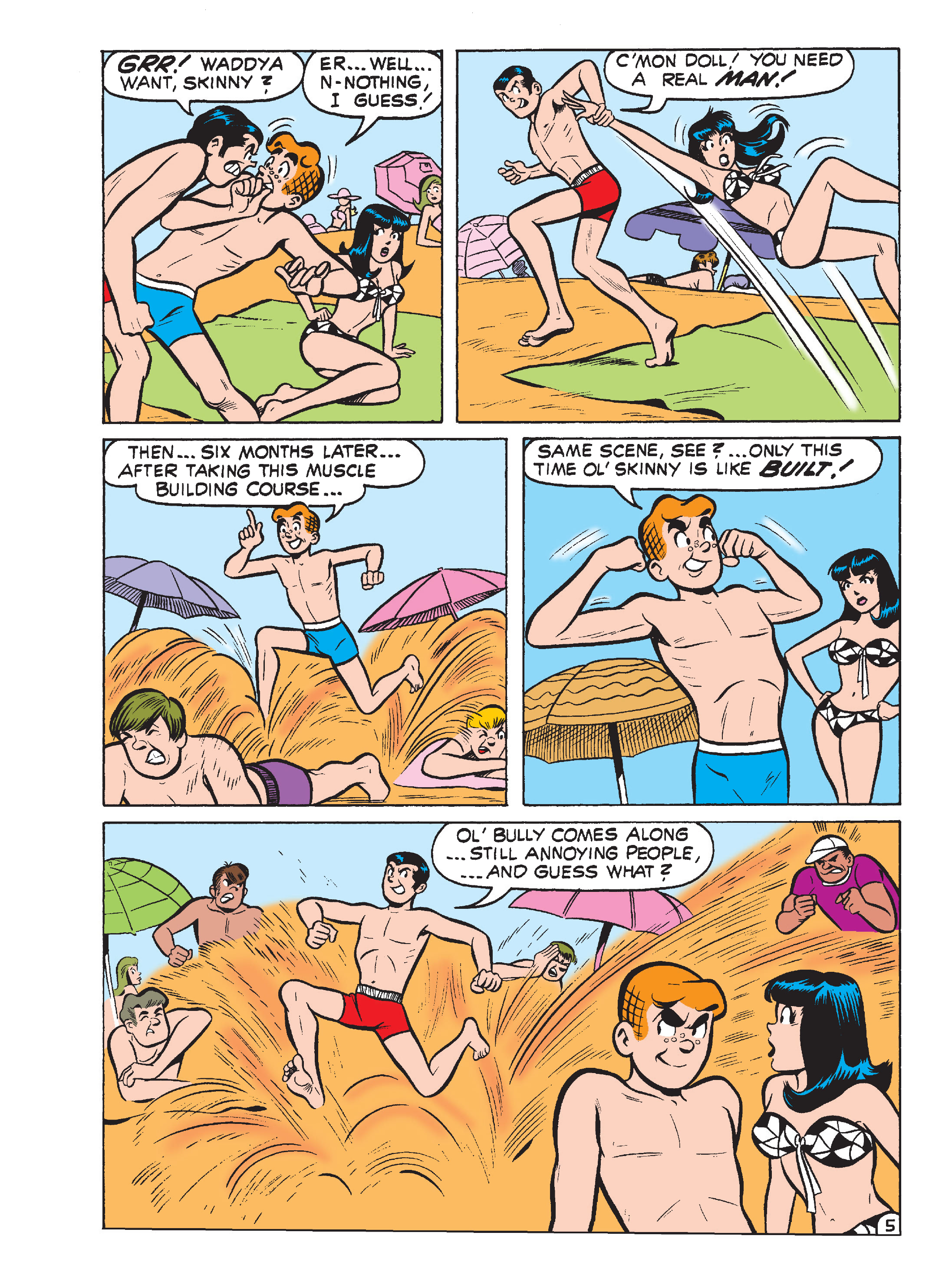 Archie Comics Double Digest (1984-) issue 322 - Page 65