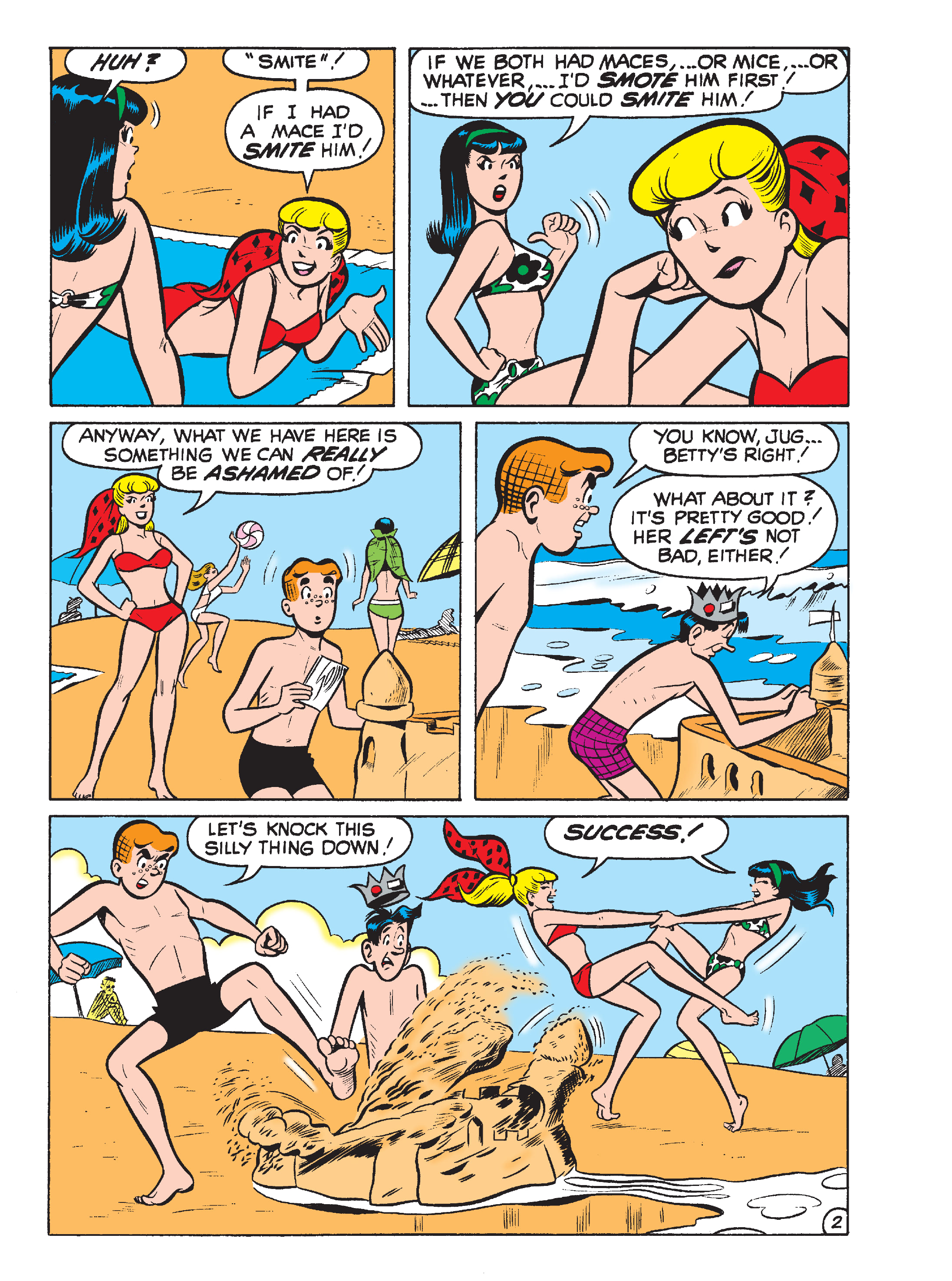 Archie Comics Double Digest (1984-) issue 322 - Page 68