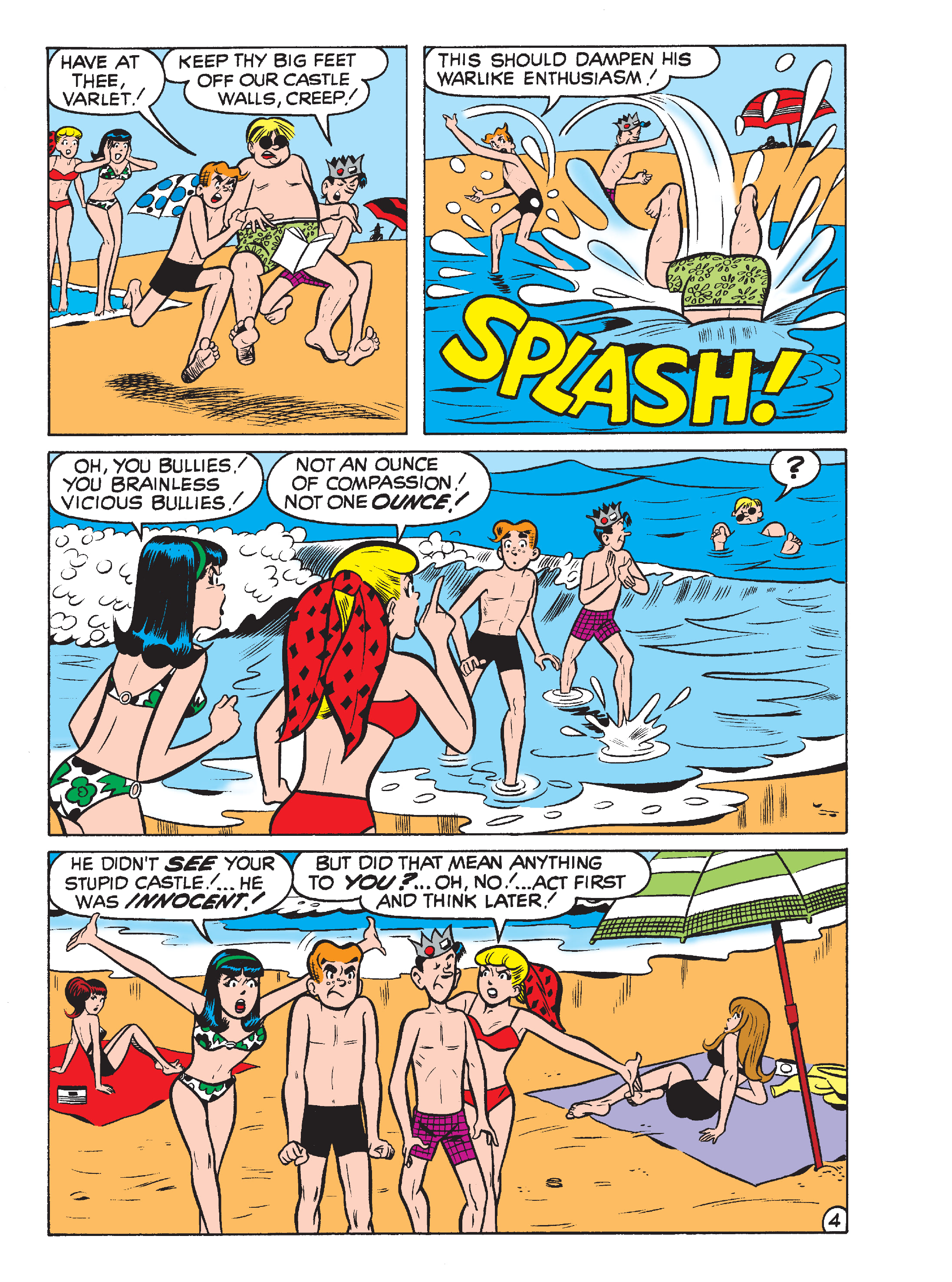 Archie Comics Double Digest (1984-) issue 322 - Page 70