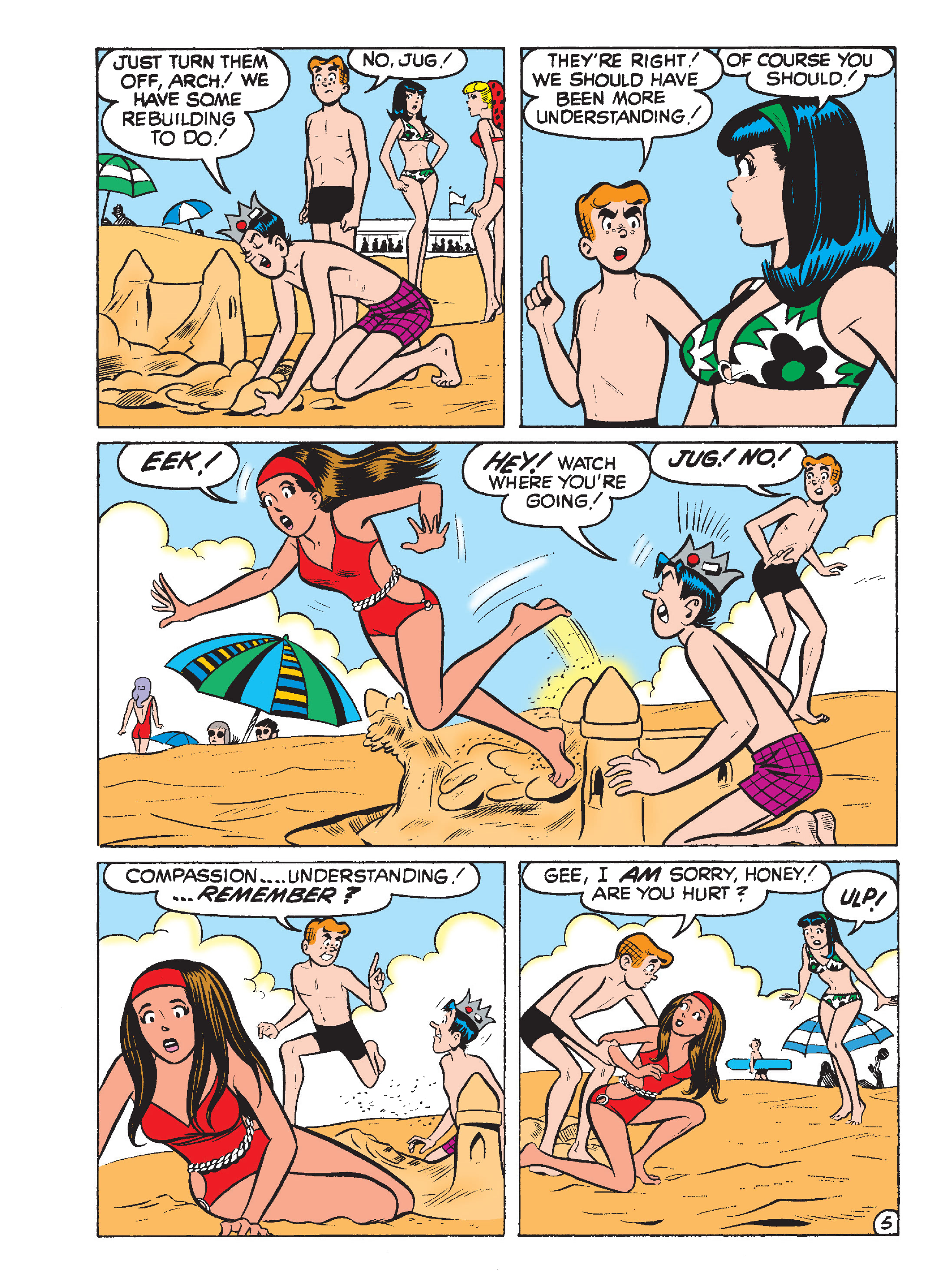 Archie Comics Double Digest (1984-) issue 322 - Page 71