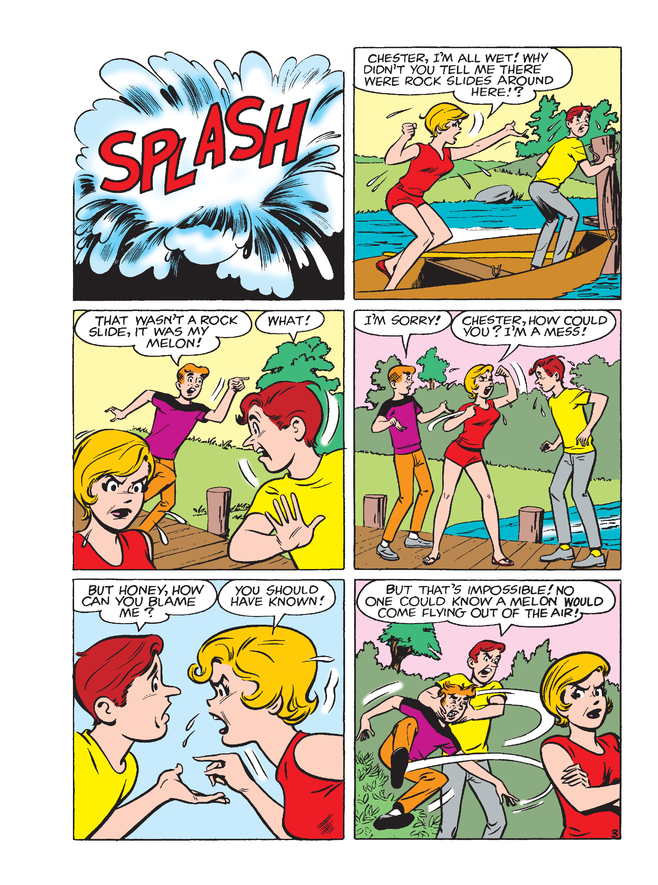 Archie Comics Double Digest (1984-) issue 322 - Page 75