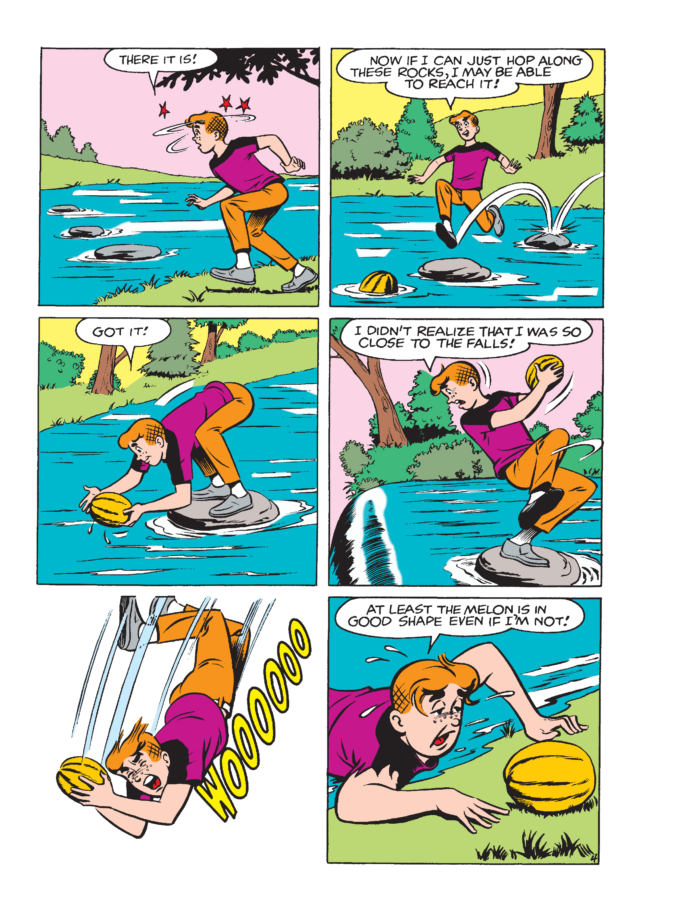 Archie Comics Double Digest (1984-) issue 322 - Page 76