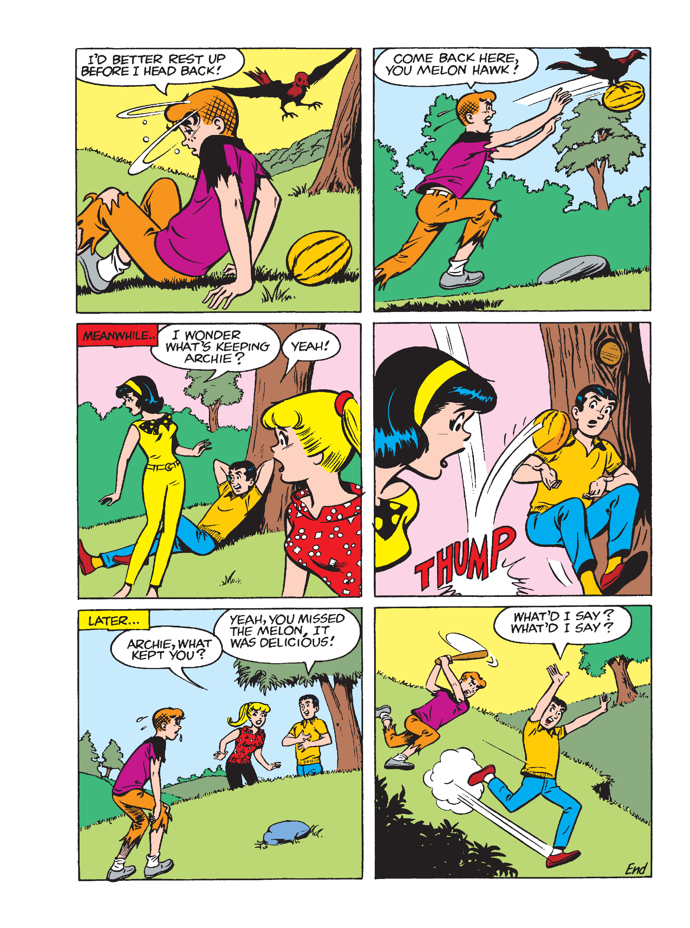 Archie Comics Double Digest (1984-) issue 322 - Page 77