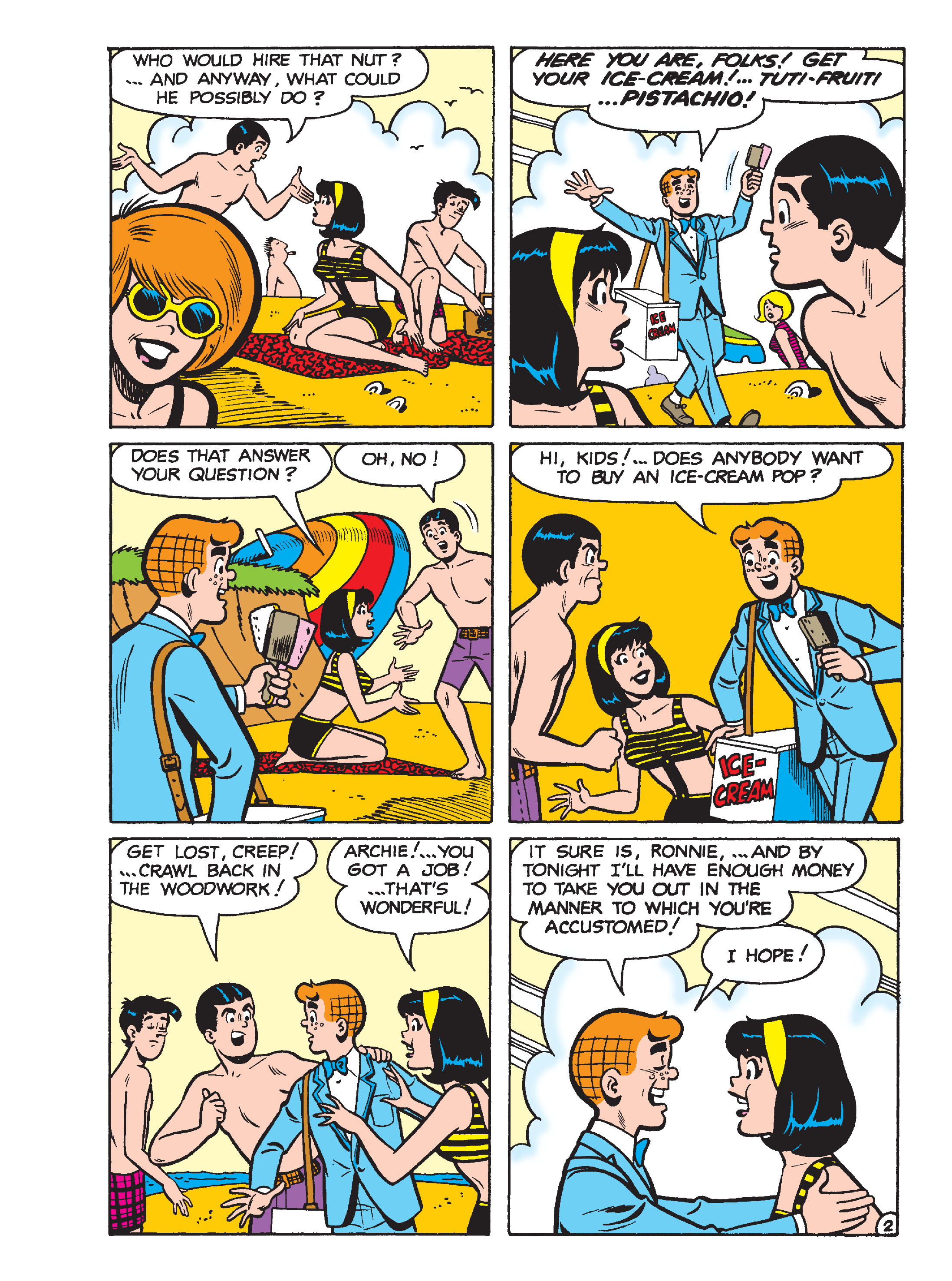 Archie Comics Double Digest (1984-) issue 322 - Page 79