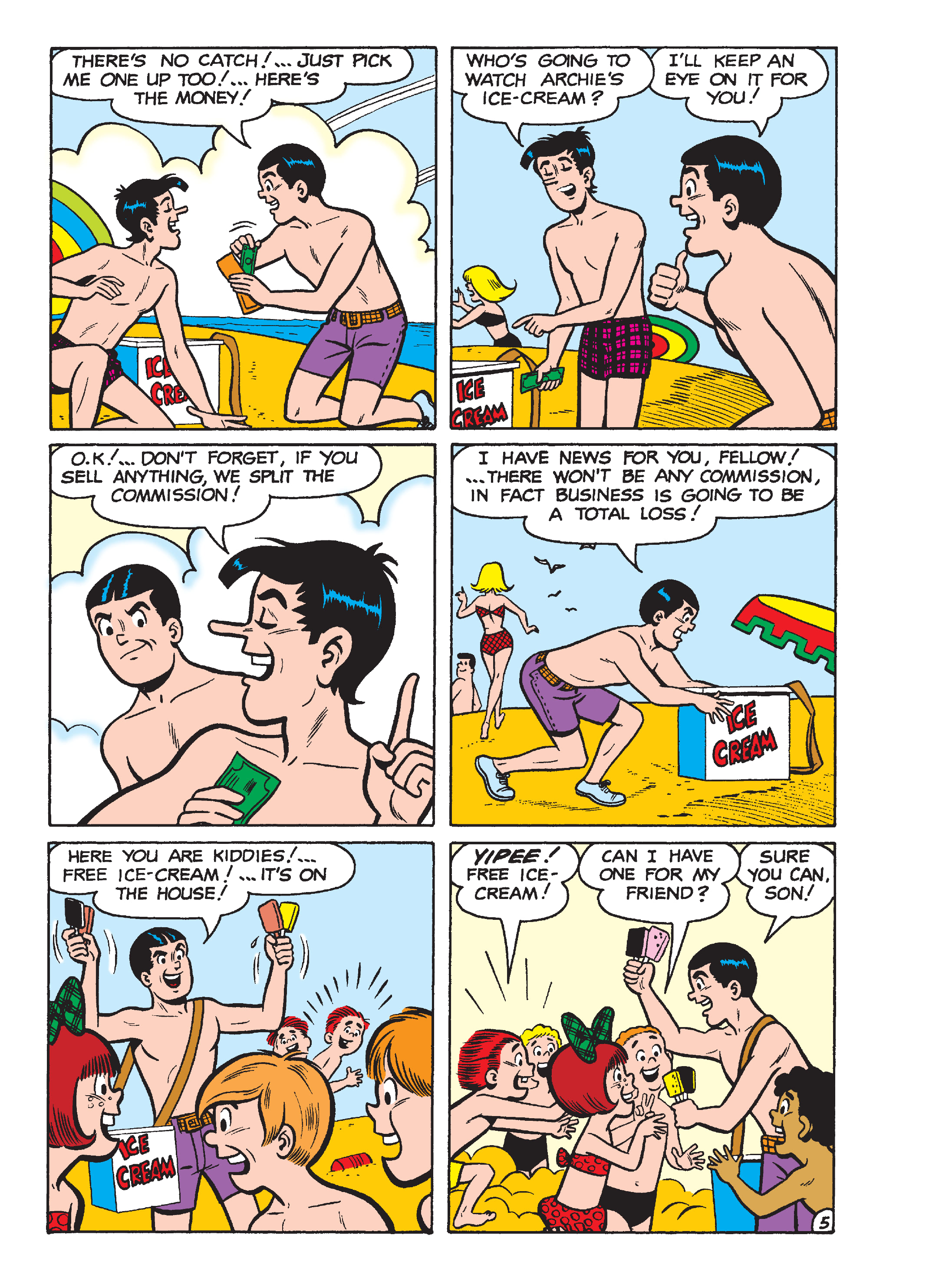 Archie Comics Double Digest (1984-) issue 322 - Page 82