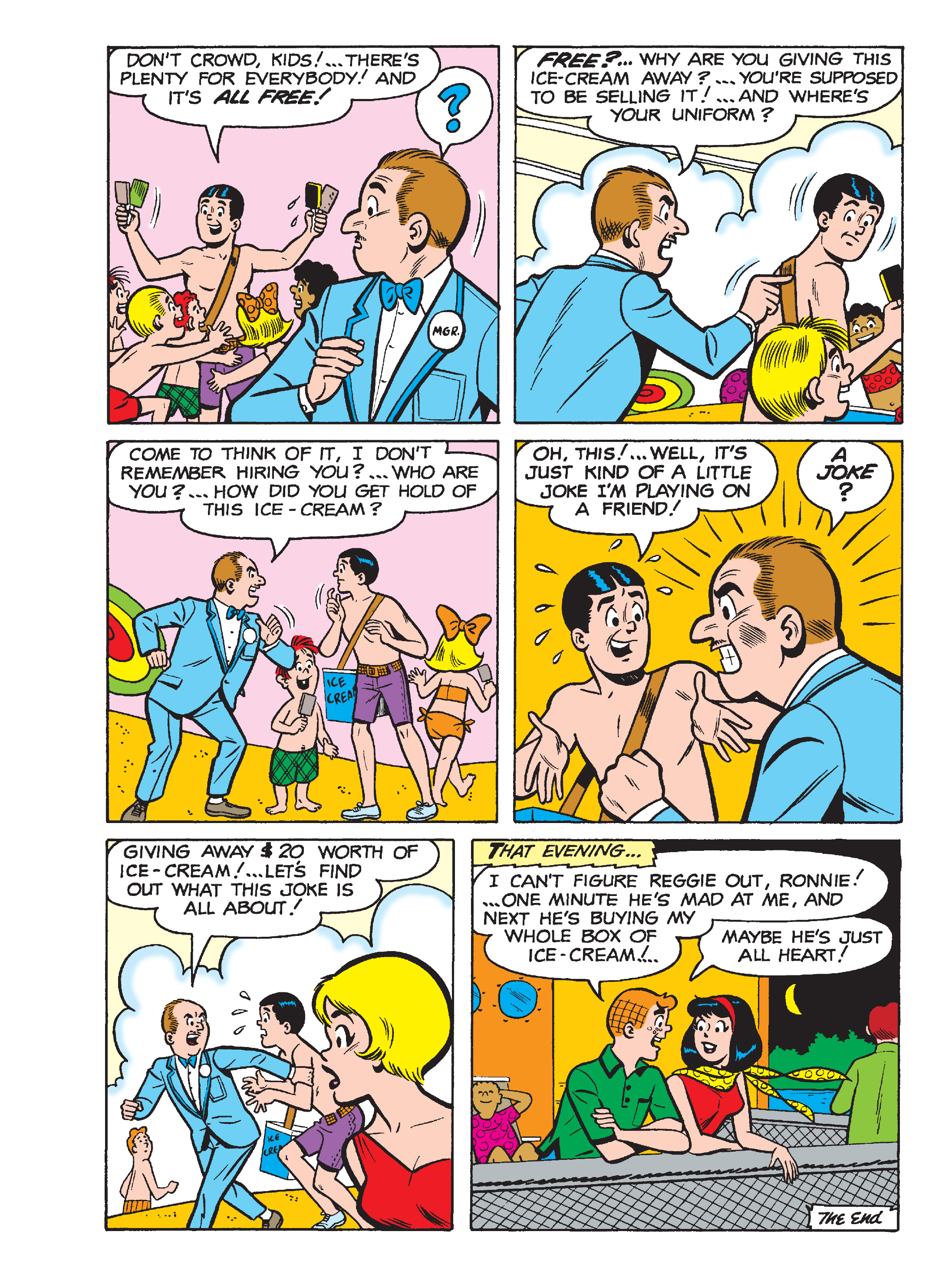 Archie Comics Double Digest (1984-) issue 322 - Page 83