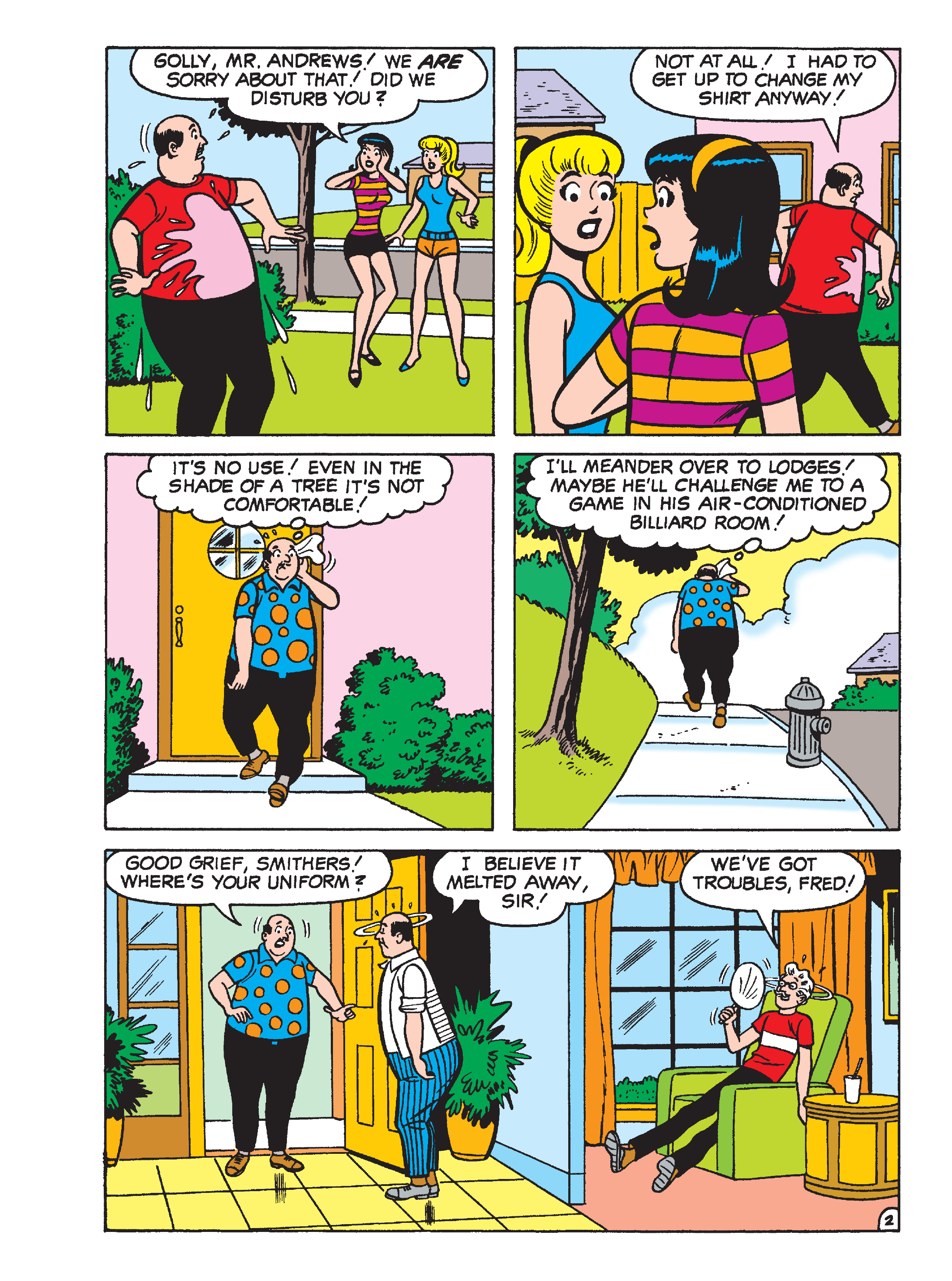 Archie Comics Double Digest (1984-) issue 322 - Page 85